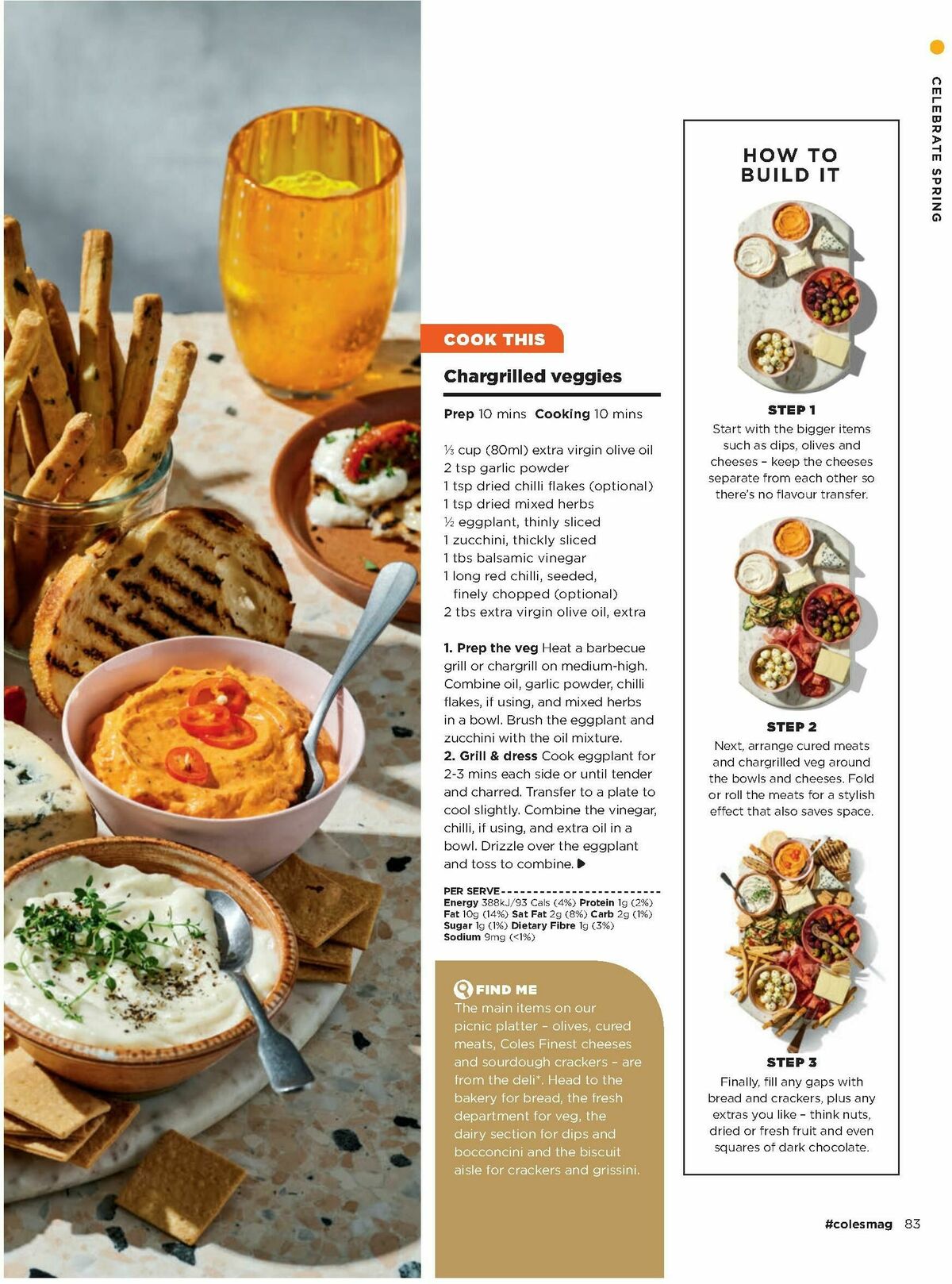 Coles Magazine September Catalogues from 1 September