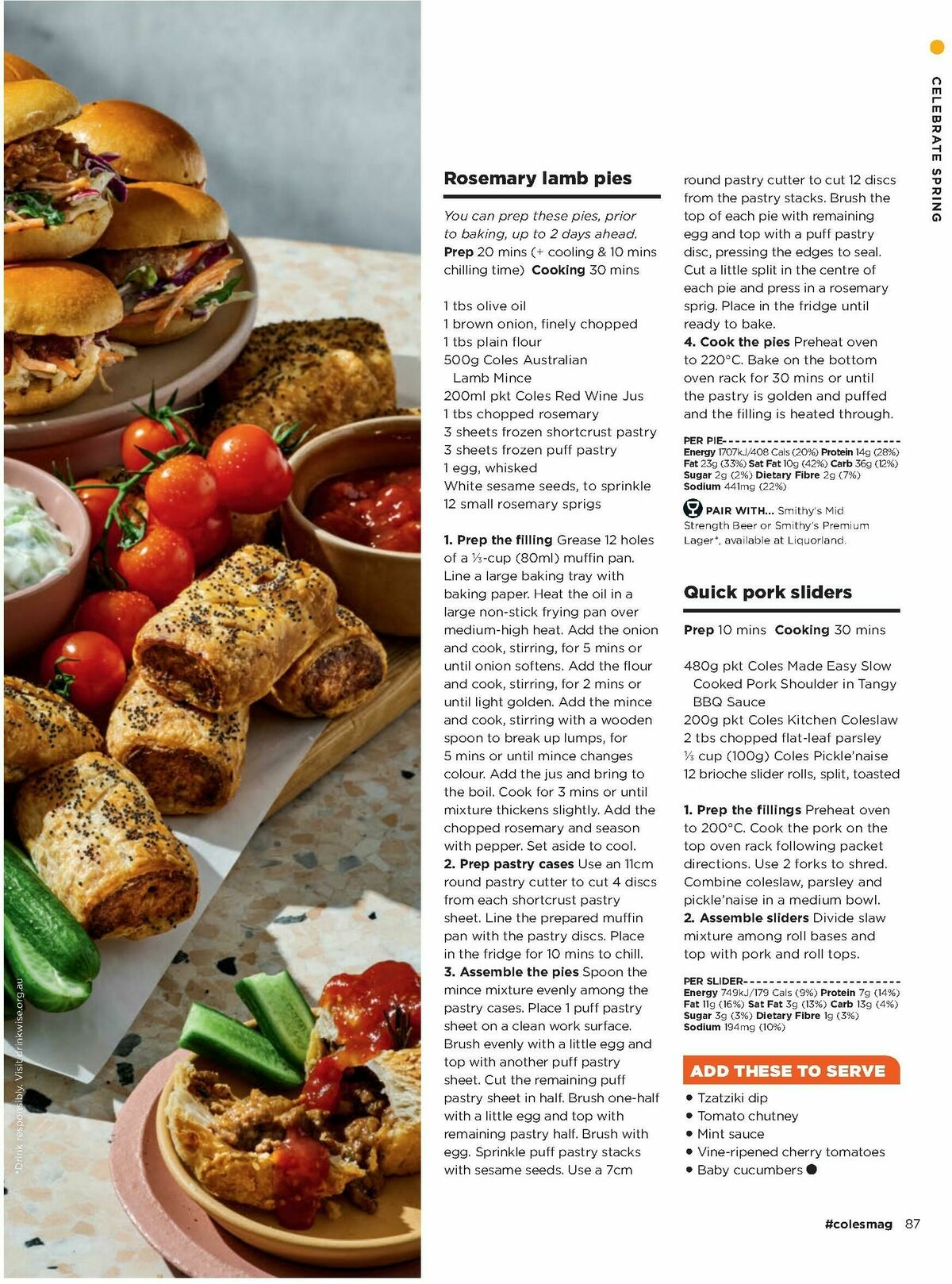 Coles Magazine September Catalogues from 1 September