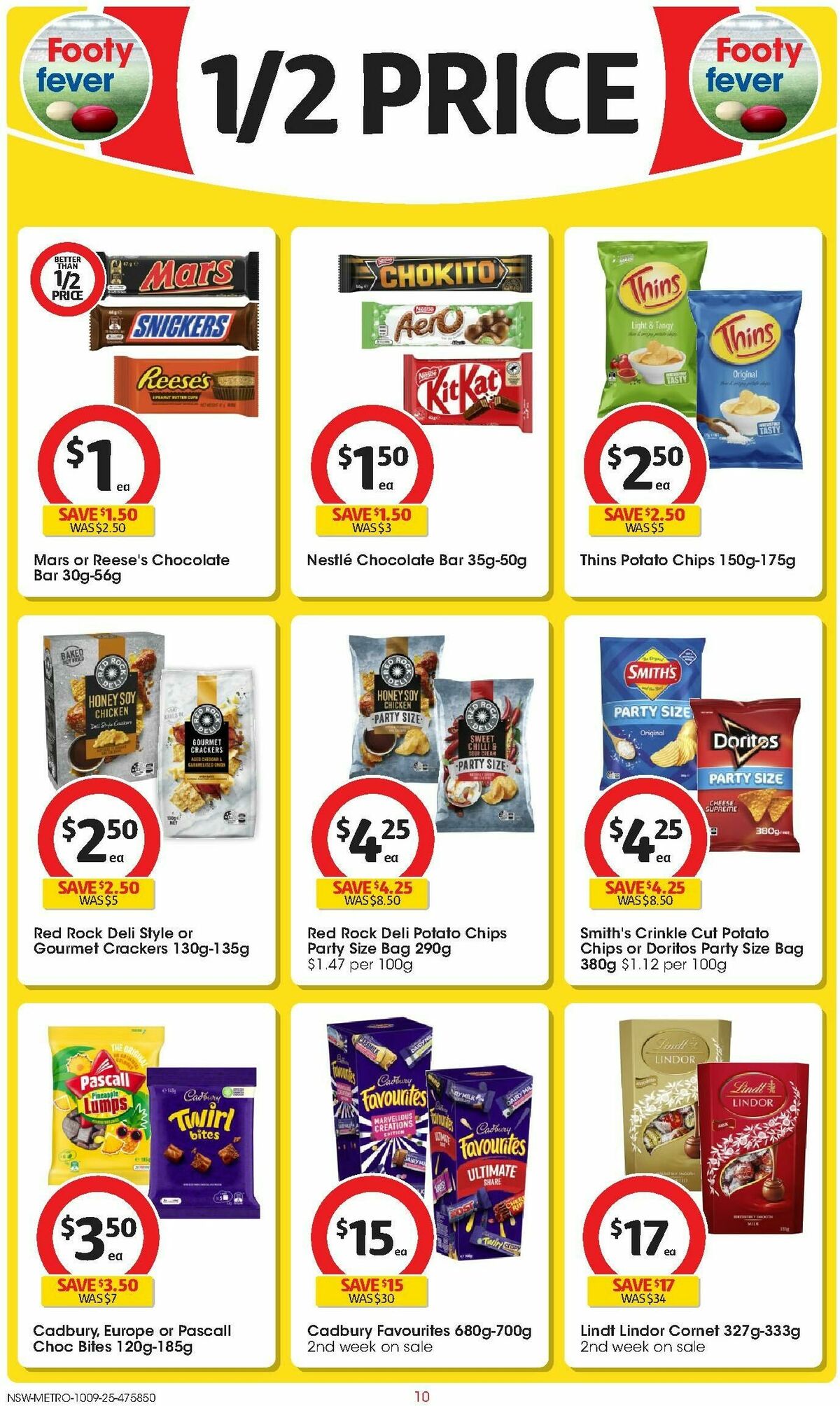 Coles Catalogues from 10 September