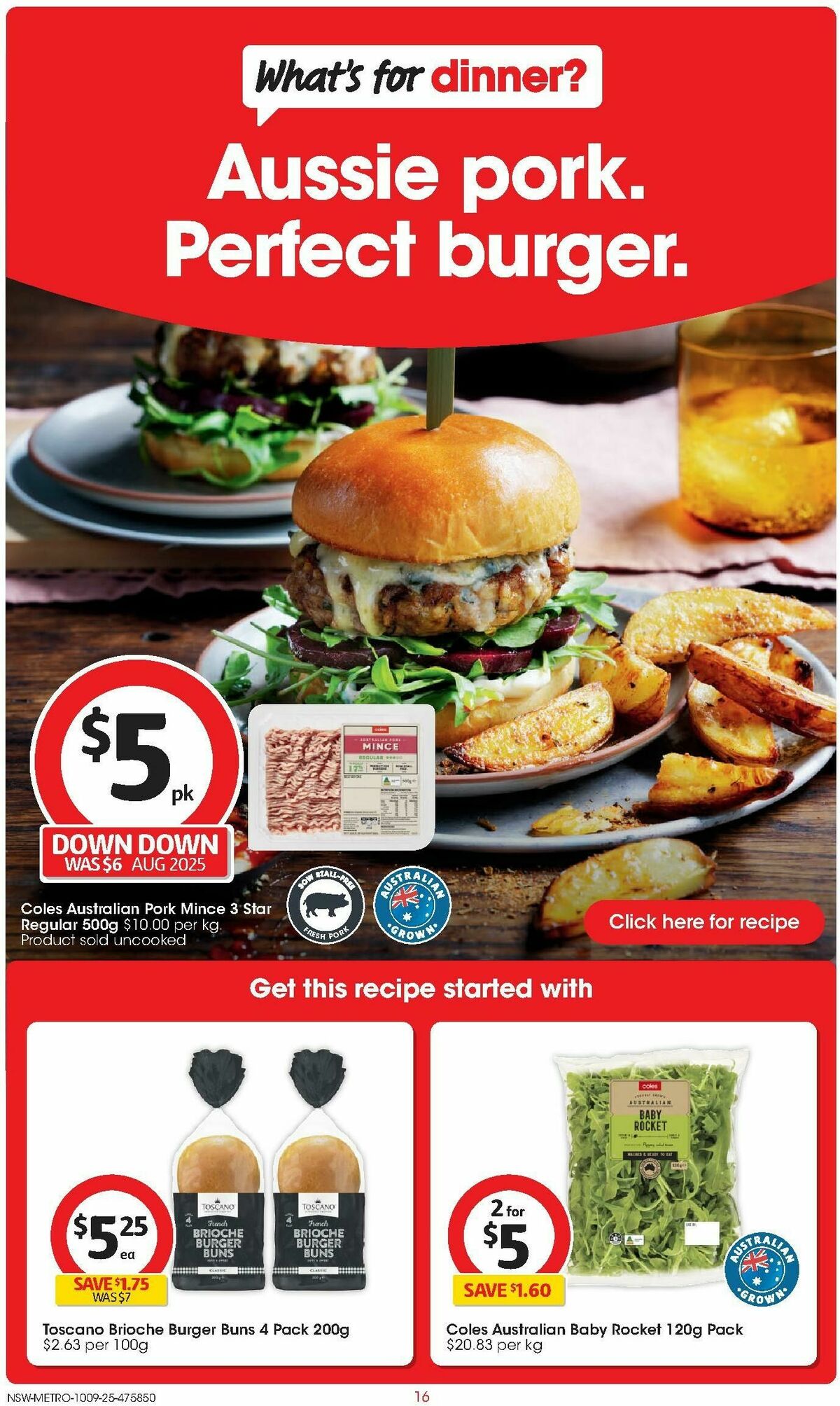 Coles Catalogues from 10 September