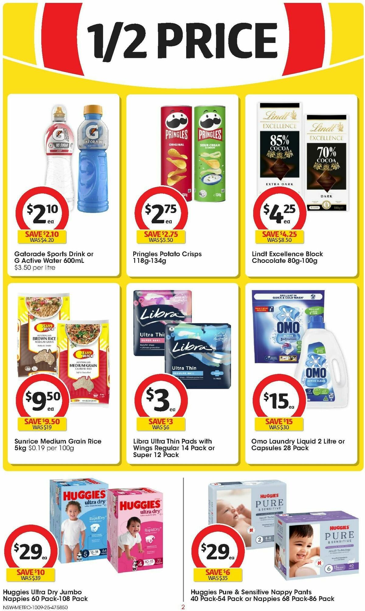 Coles Catalogues from 10 September