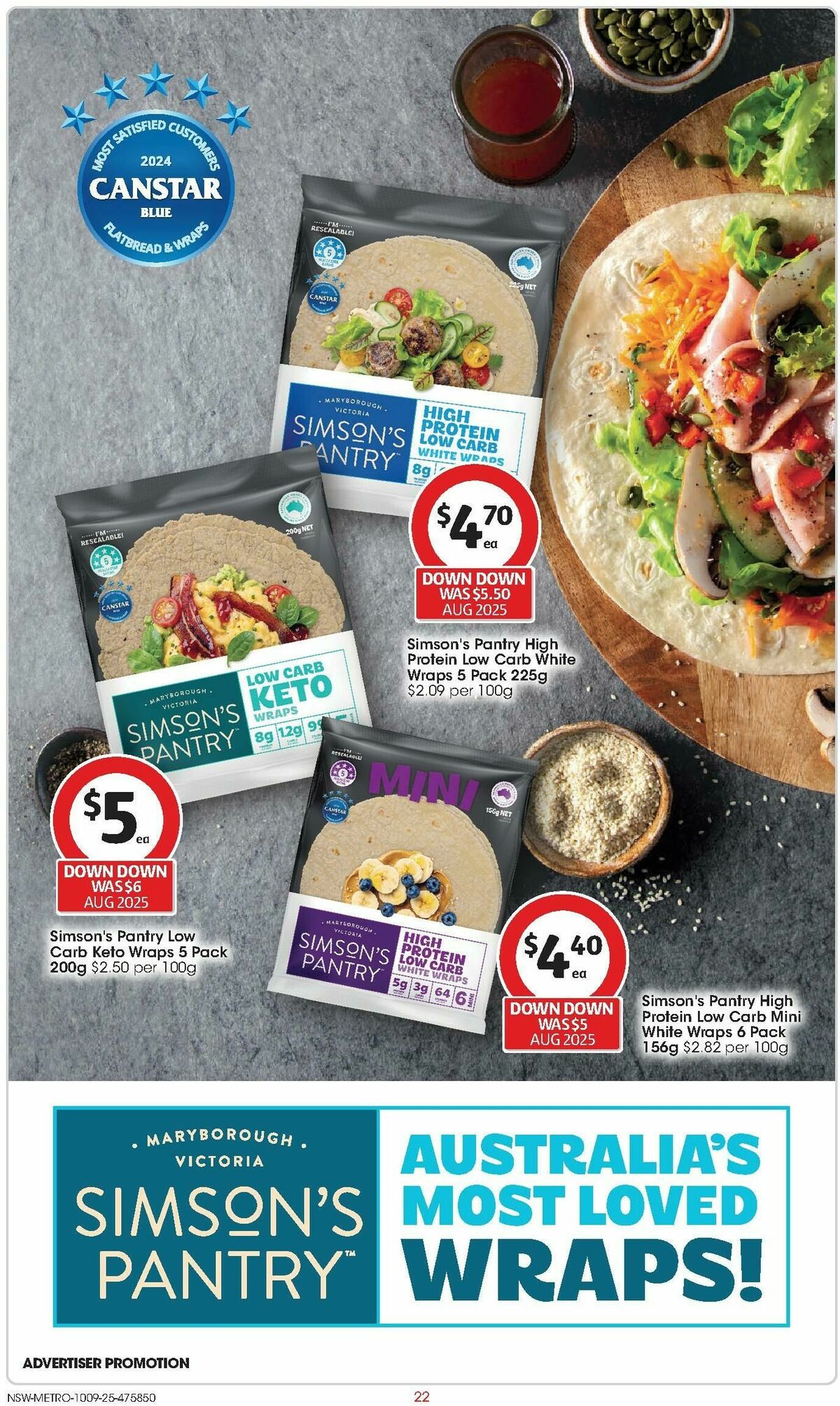 Coles Catalogues from 10 September