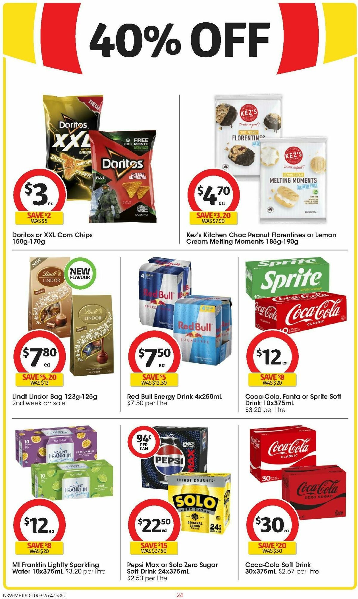 Coles Catalogues from 10 September