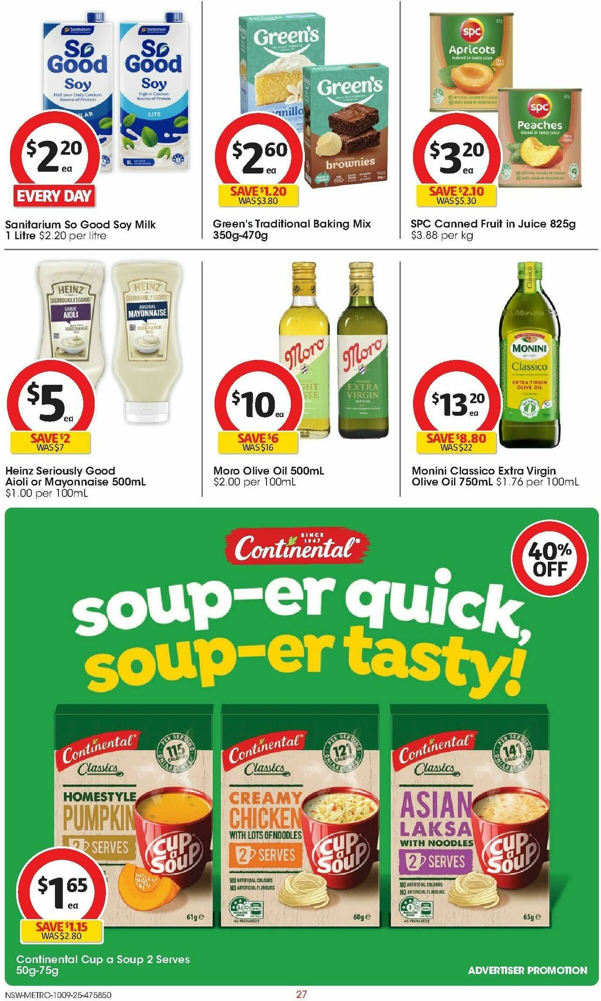 Coles Catalogues from 10 September