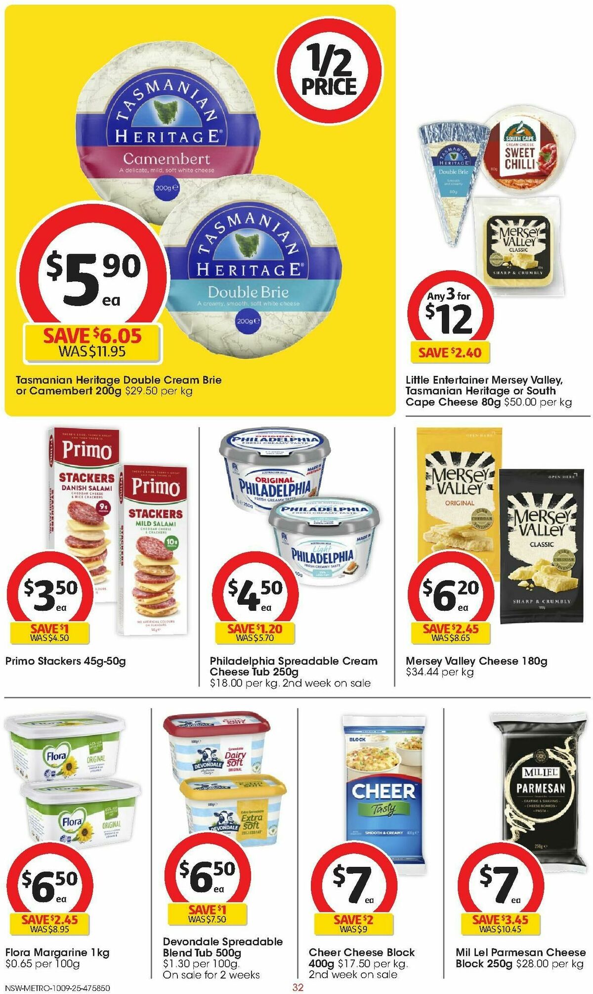 Coles Catalogues from 10 September