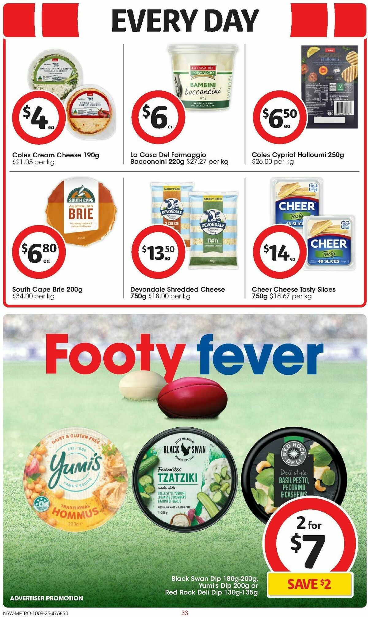 Coles Catalogues from 10 September