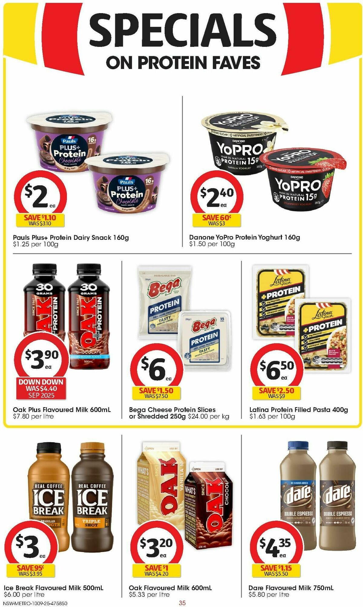 Coles Catalogues from 10 September