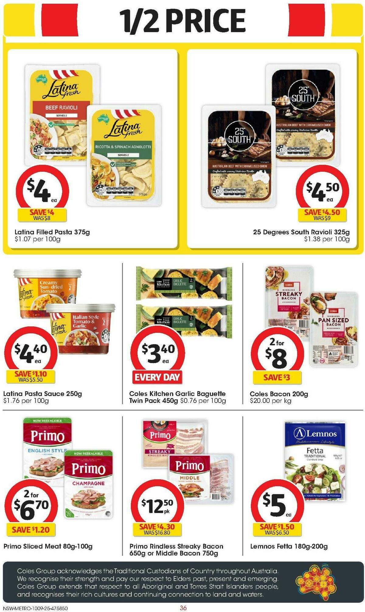Coles Catalogues from 10 September