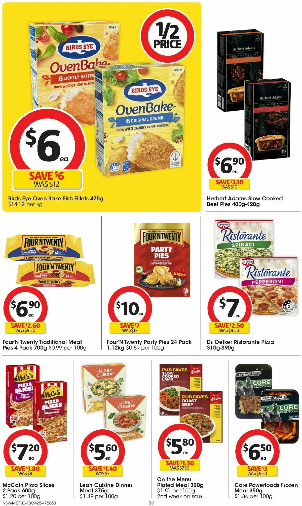 Coles Catalogues from 10 September