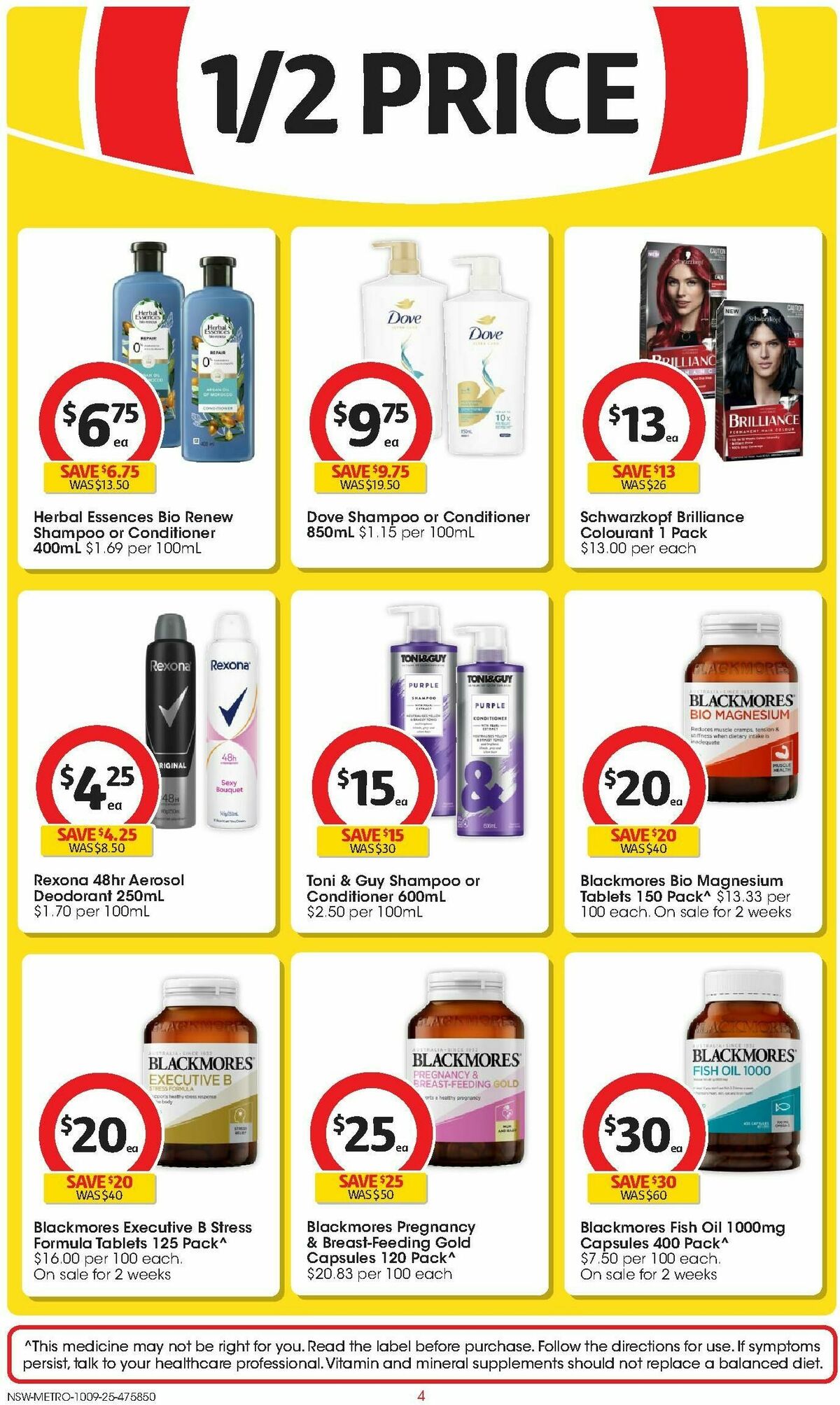 Coles Catalogues from 10 September