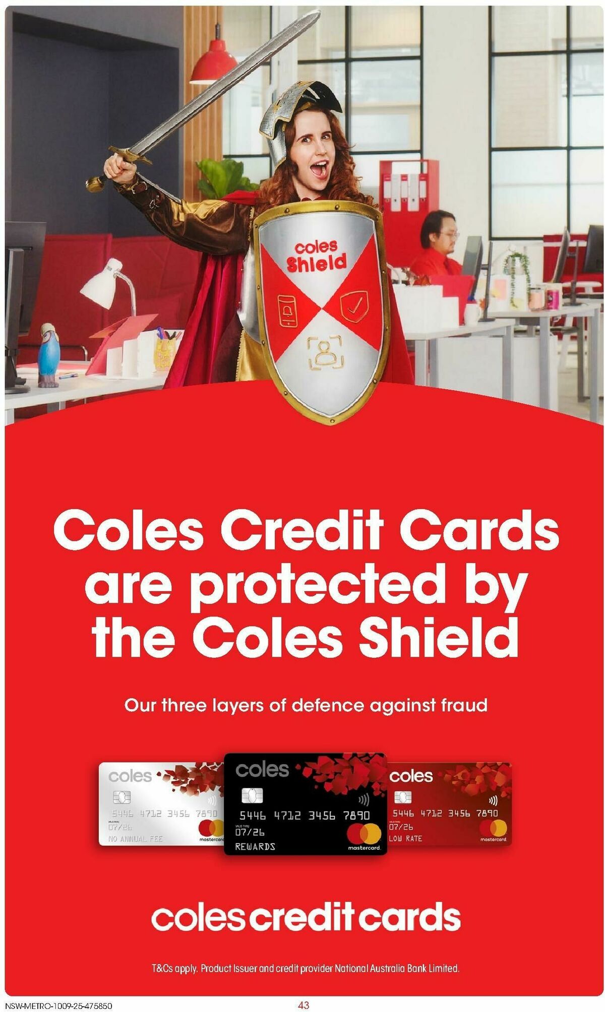 Coles Catalogues from 10 September