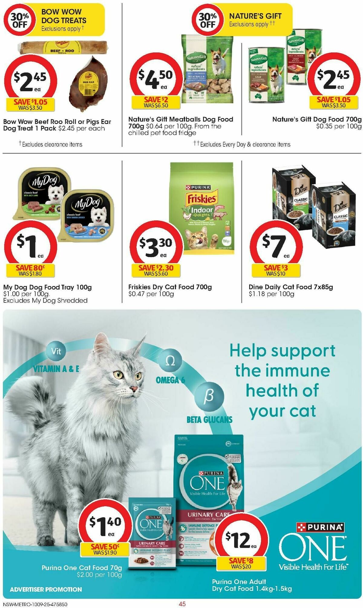 Coles Catalogues from 10 September