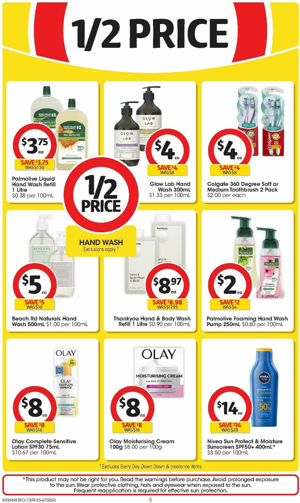 Coles Catalogues from 10 September