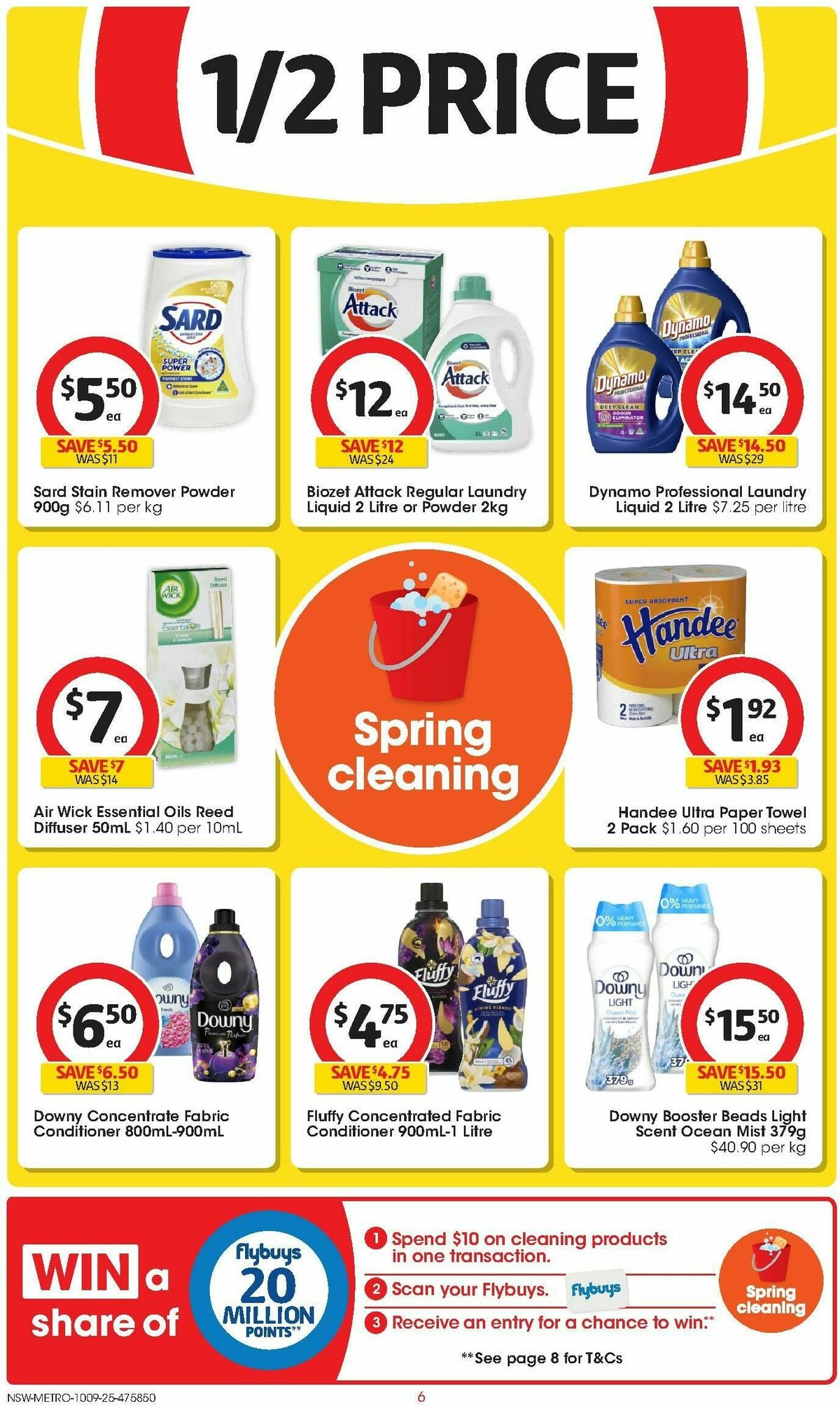 Coles Catalogues from 10 September