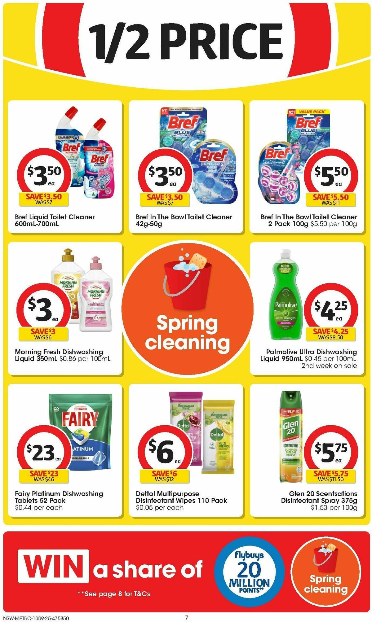 Coles Catalogues from 10 September