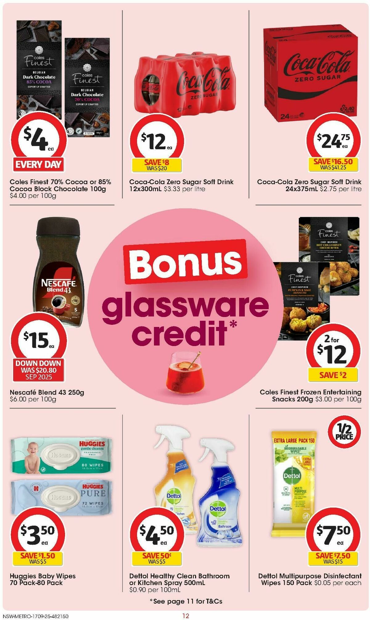 Coles Catalogues from 17 September