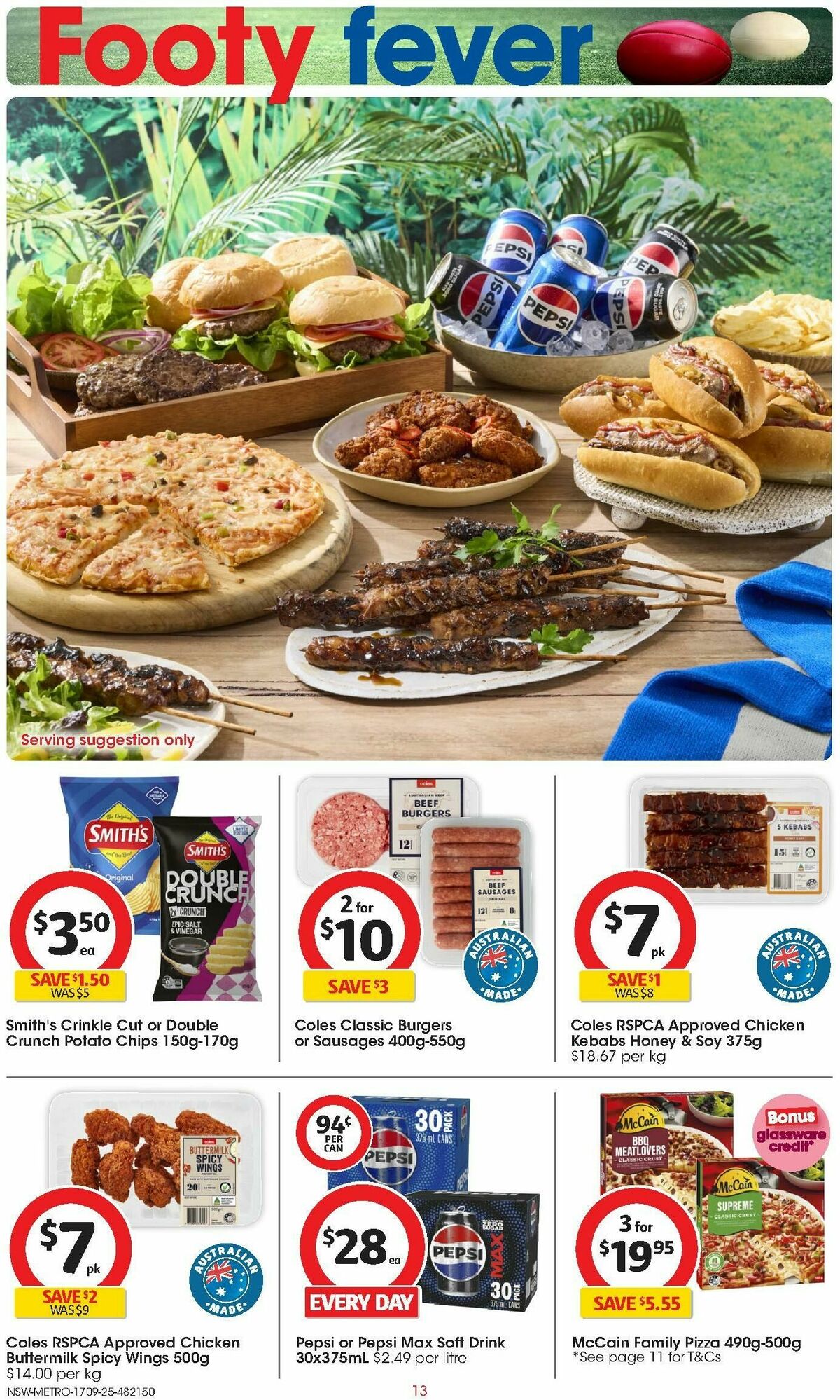Coles Catalogues from 17 September