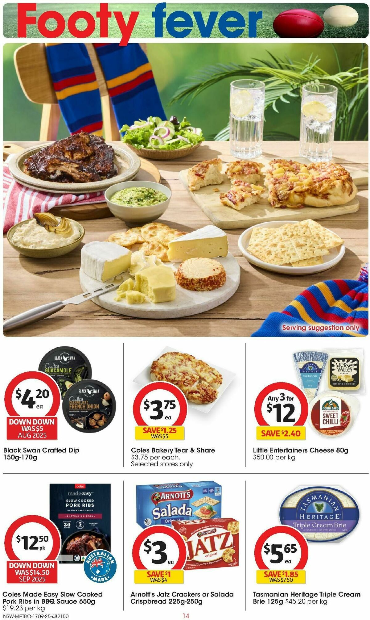 Coles Catalogues from 17 September