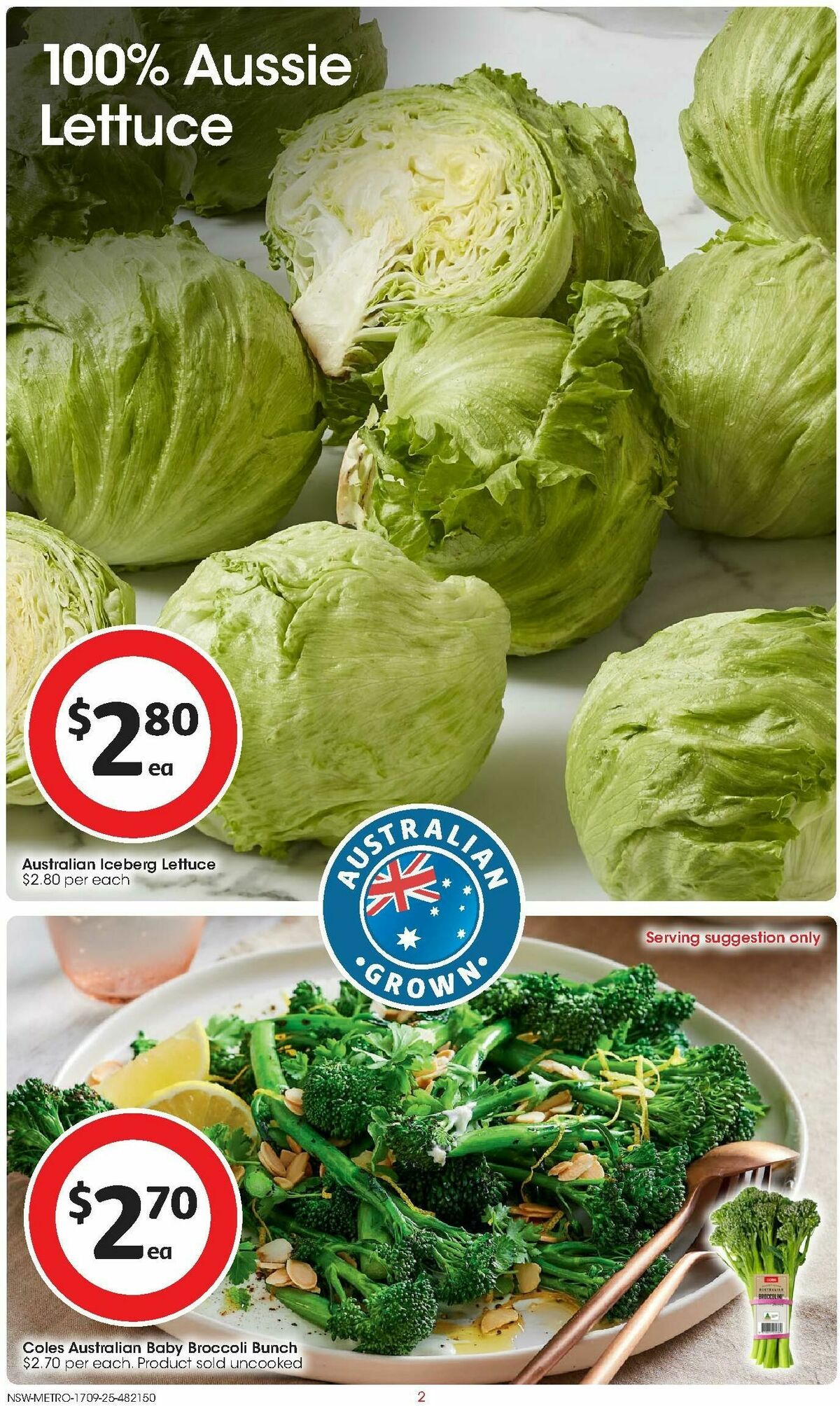Coles Catalogues from 17 September