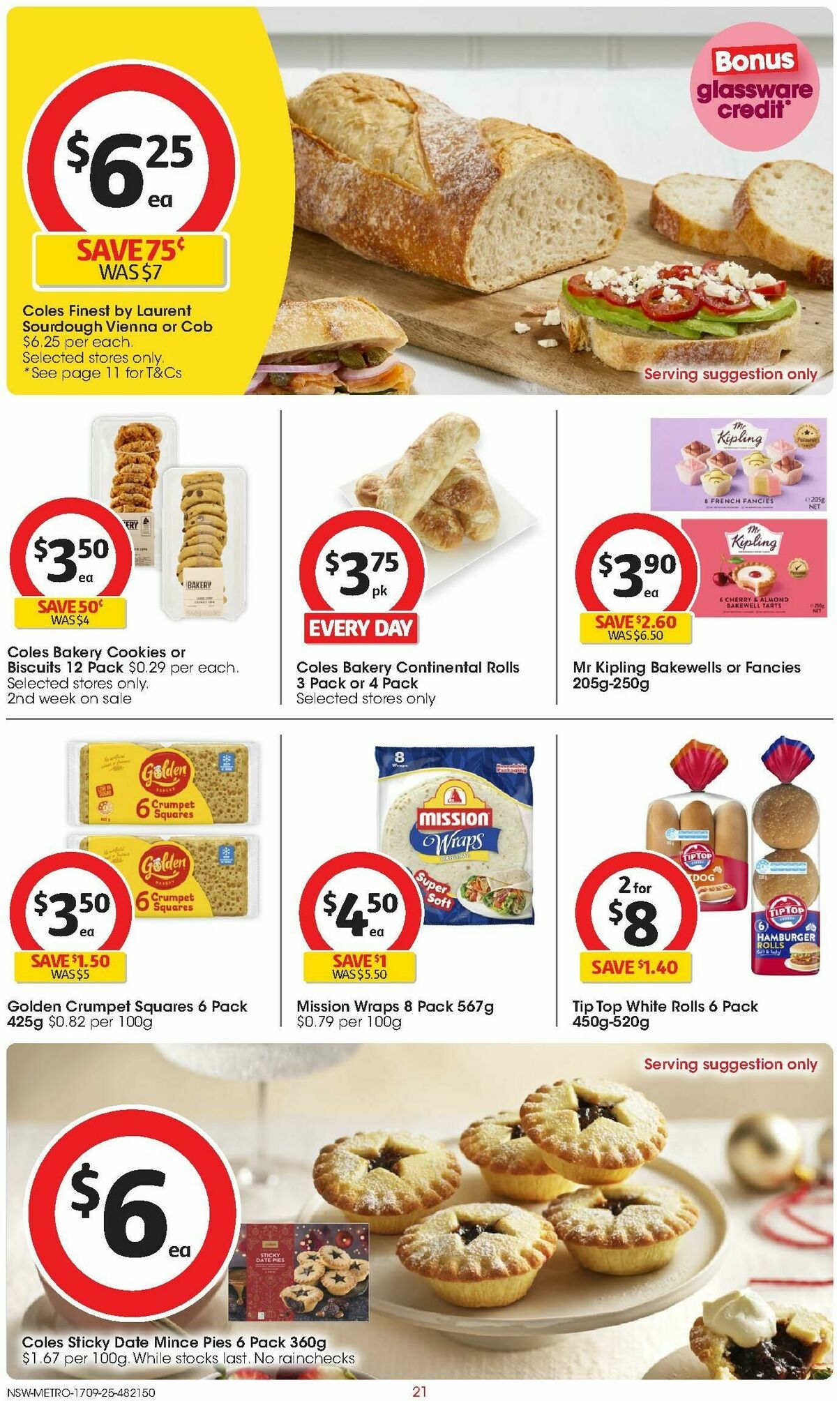 Coles Catalogues from 17 September