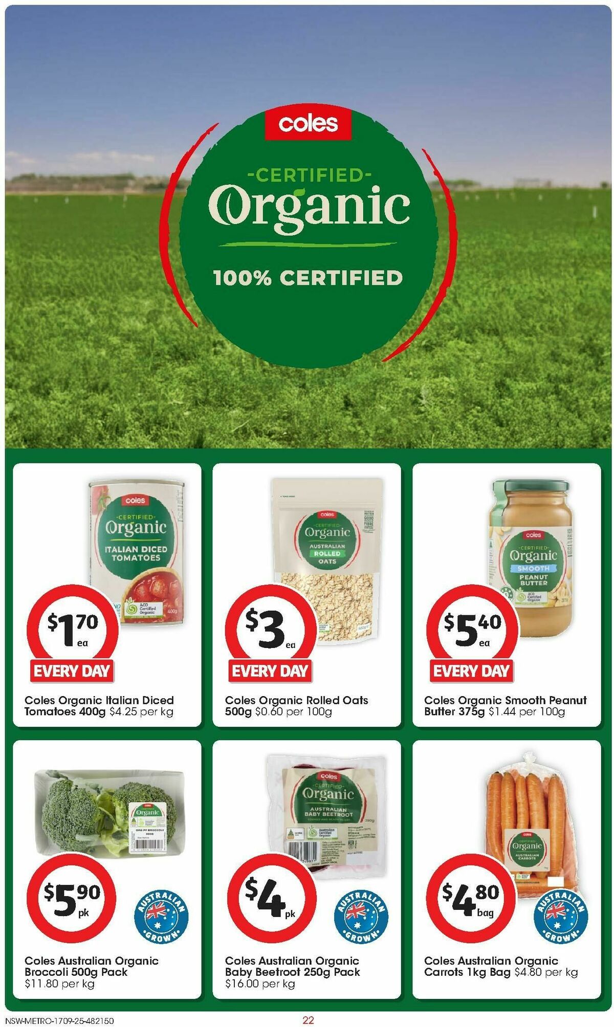 Coles Catalogues from 17 September