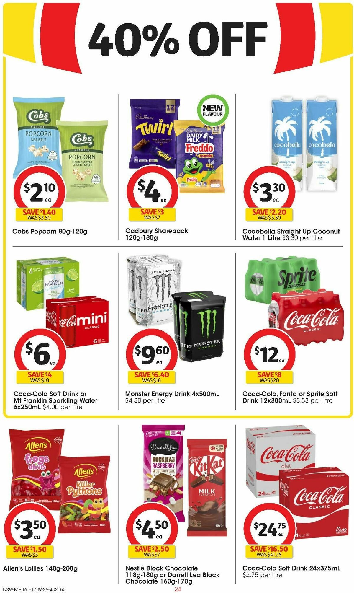 Coles Catalogues from 17 September