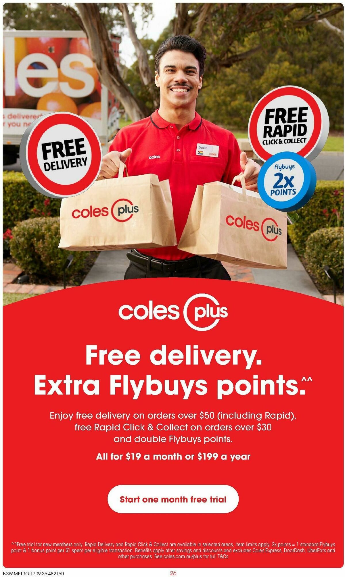 Coles Catalogues from 17 September