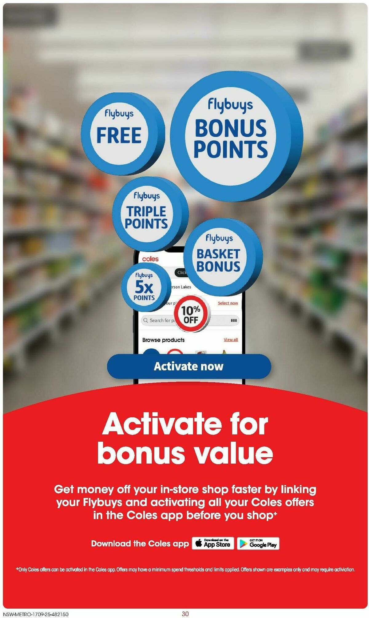 Coles Catalogues from 17 September