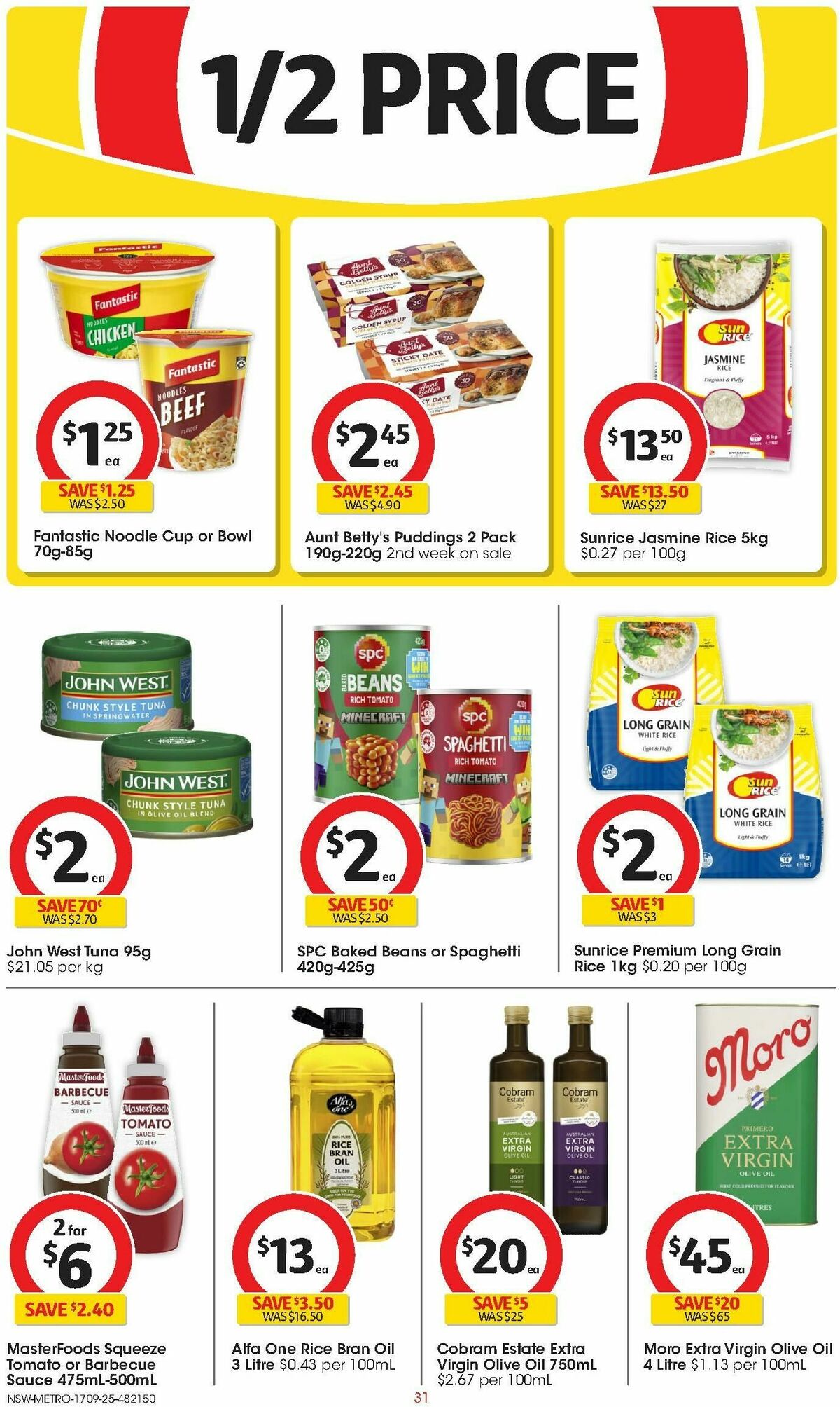 Coles Catalogues from 17 September