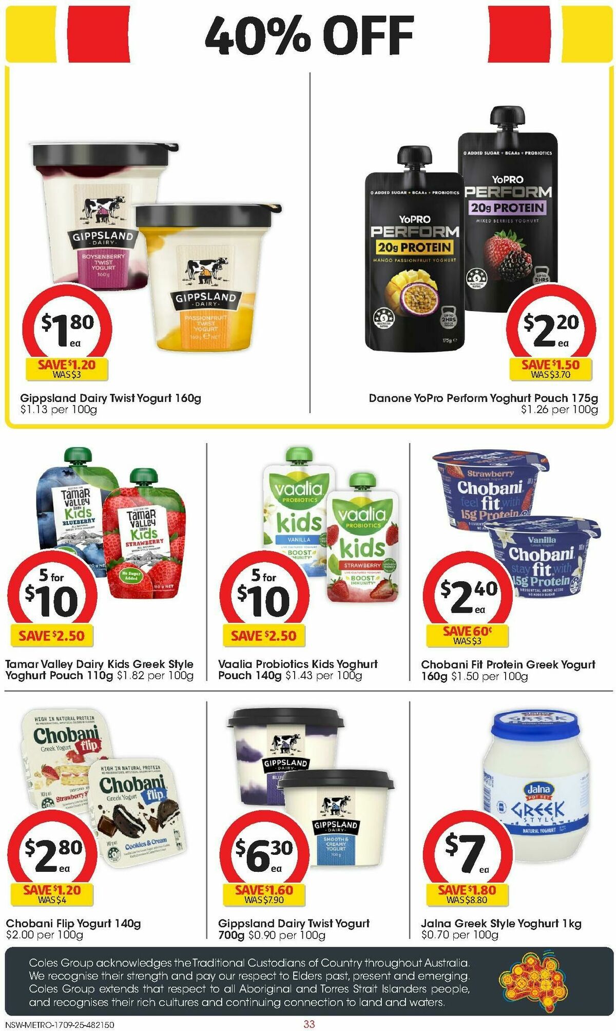Coles Catalogues from 17 September