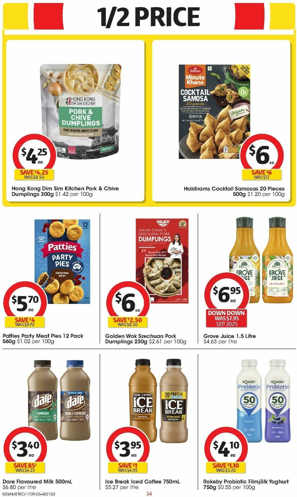 Coles Catalogues from 17 September
