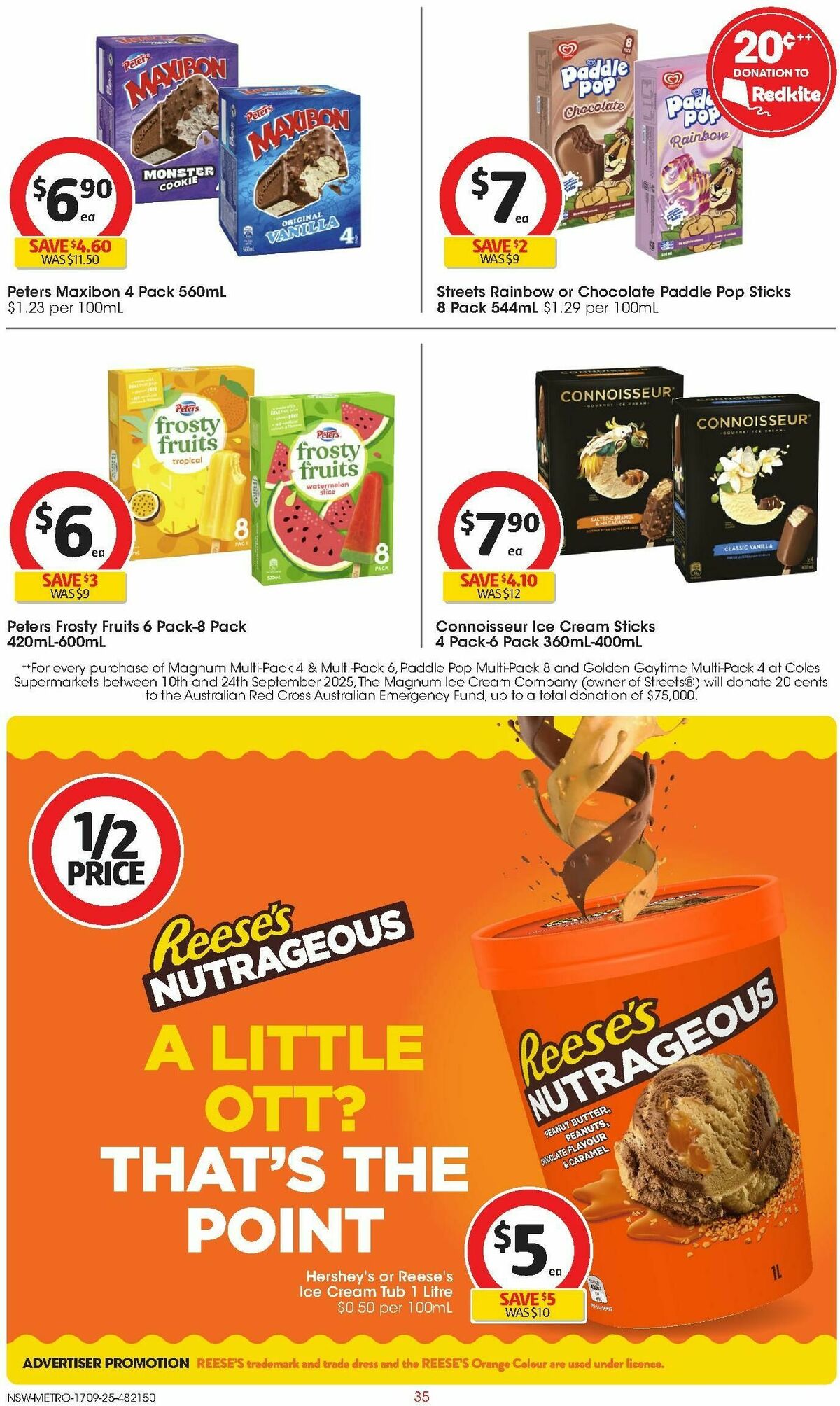 Coles Catalogues from 17 September