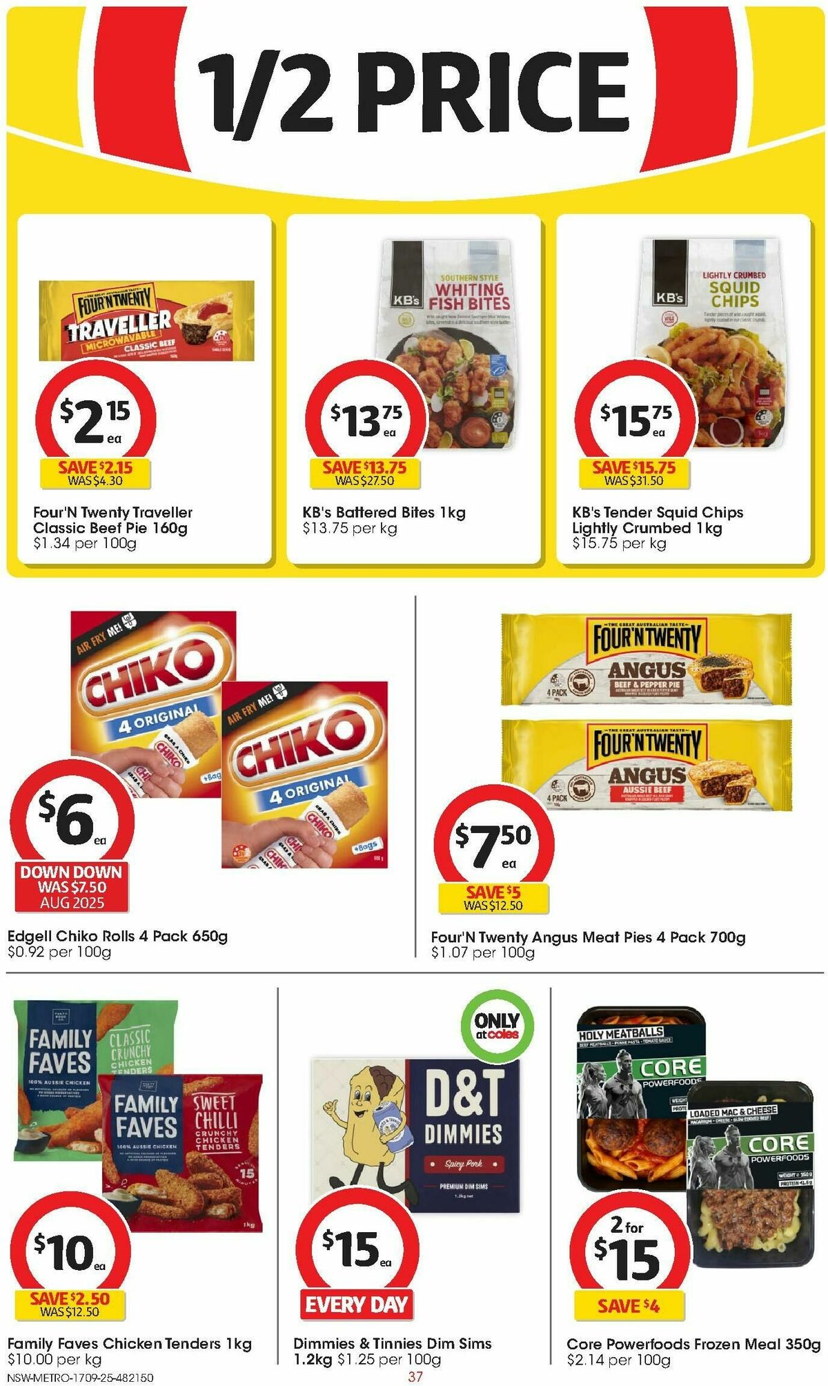 Coles Catalogues from 17 September