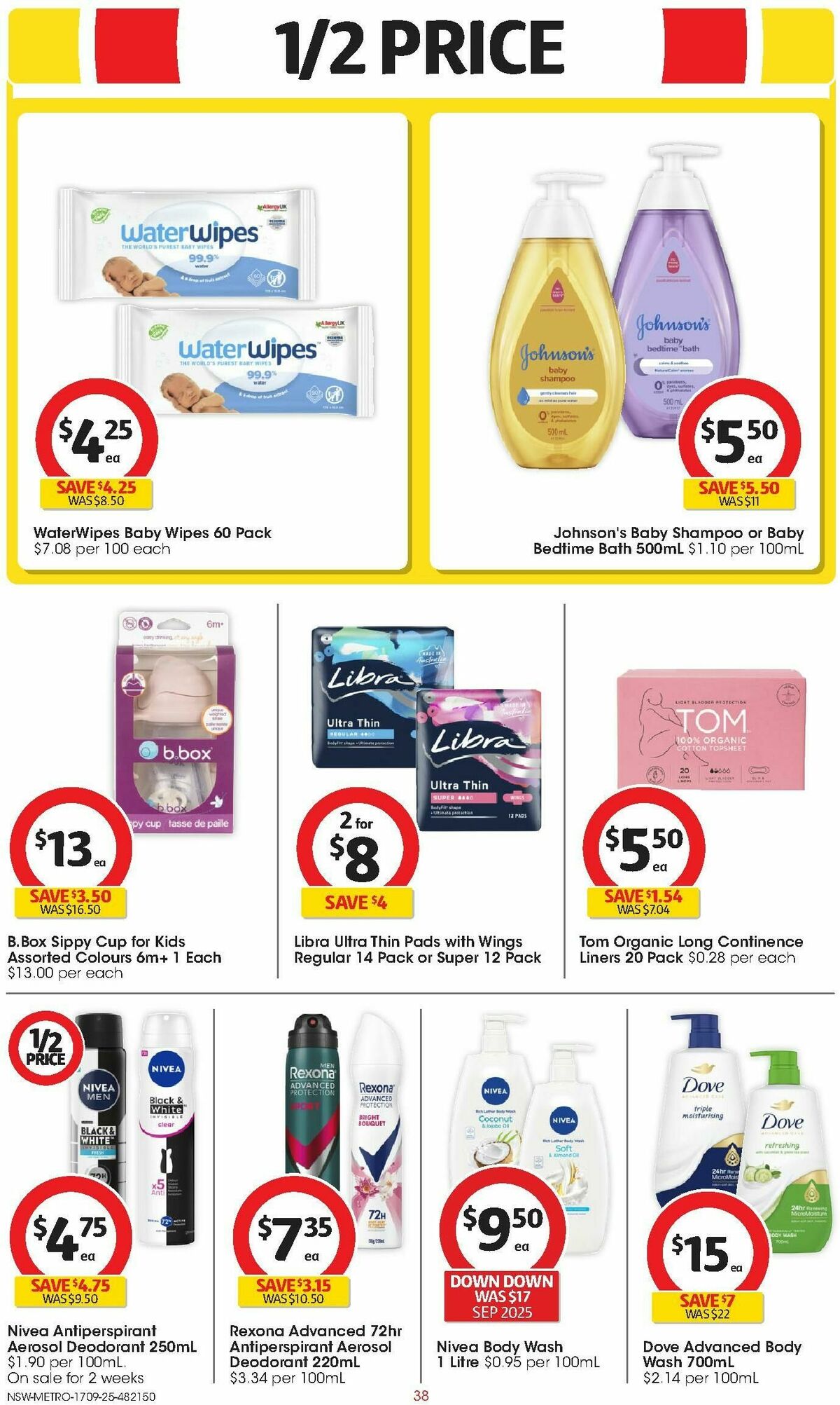 Coles Catalogues from 17 September