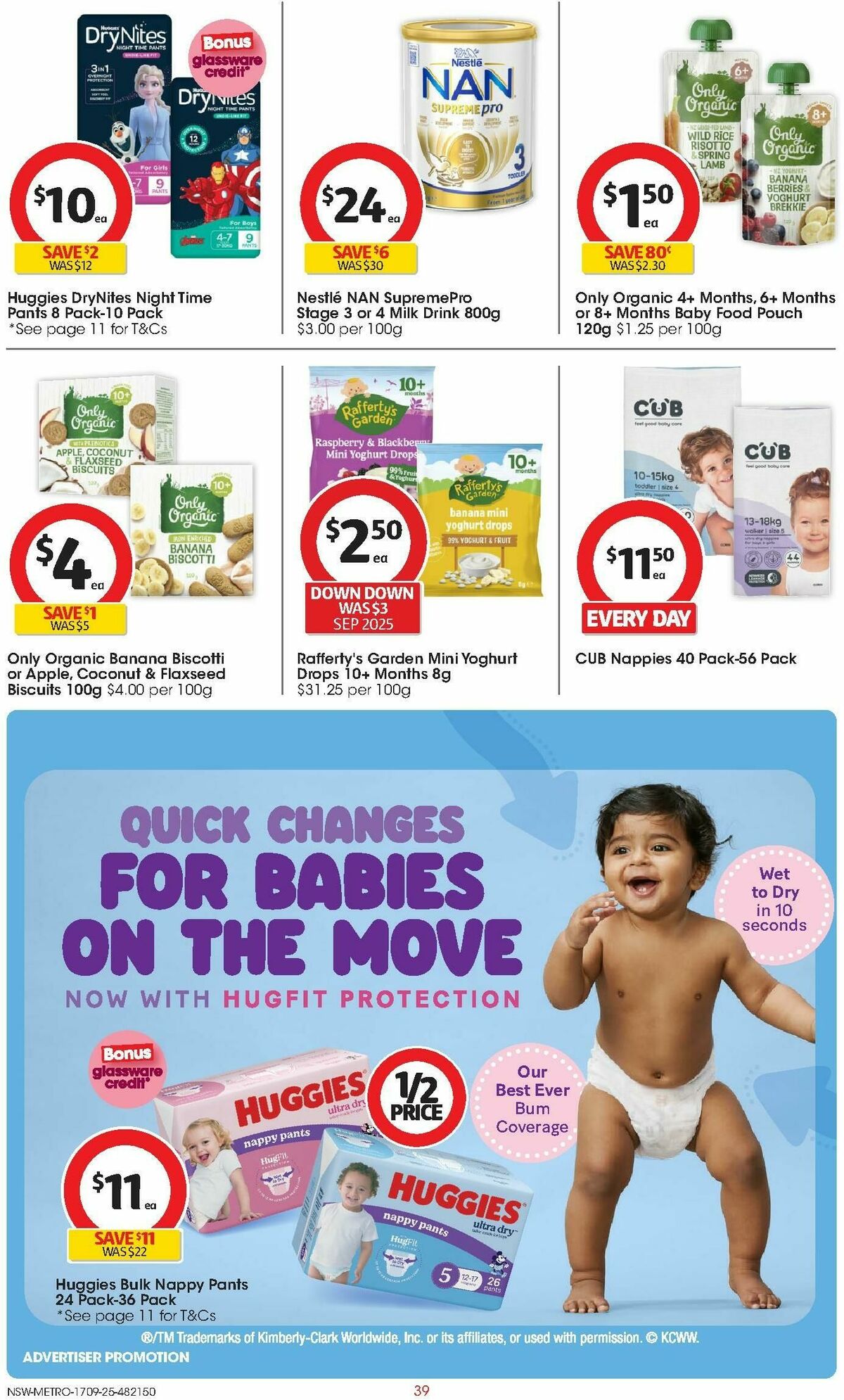 Coles Catalogues from 17 September