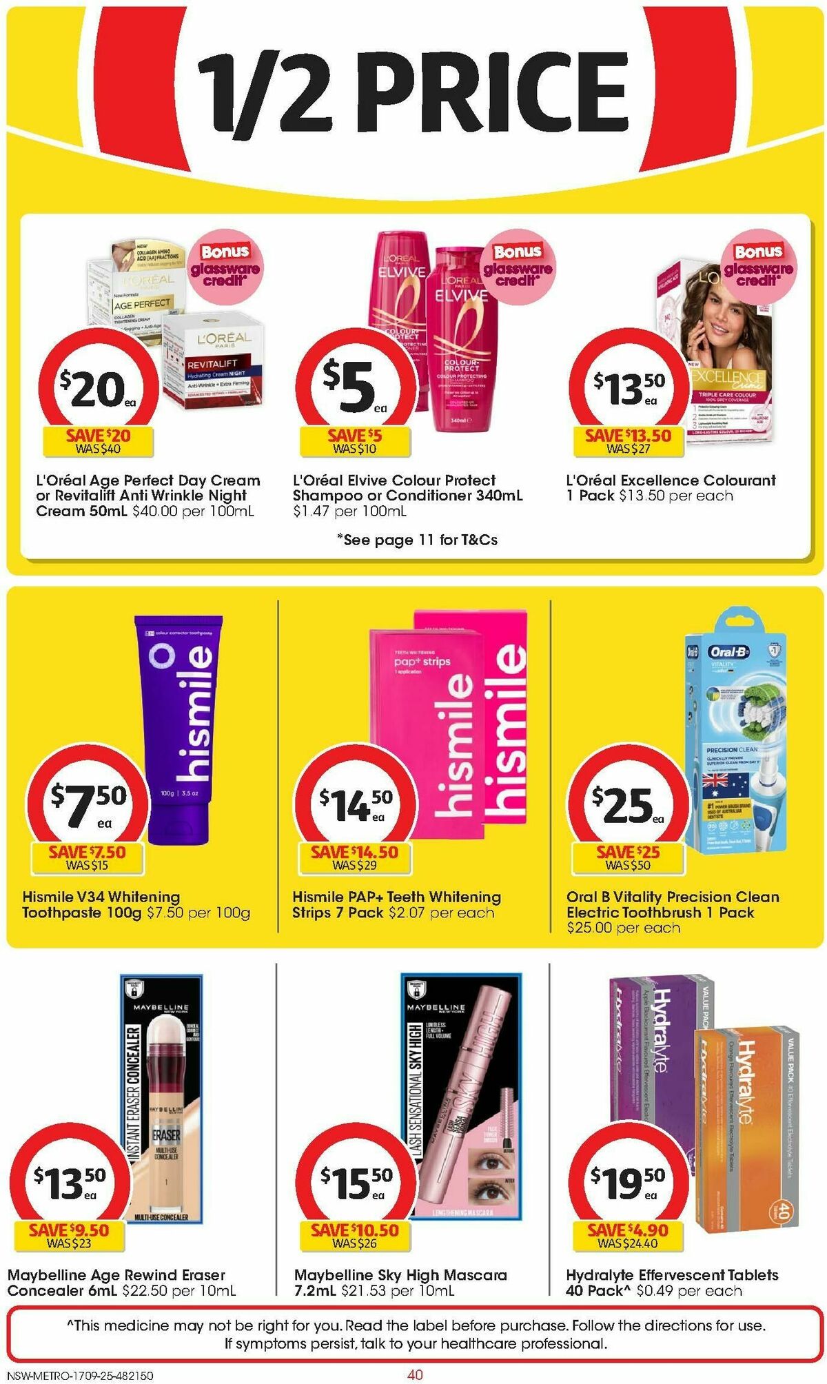 Coles Catalogues from 17 September