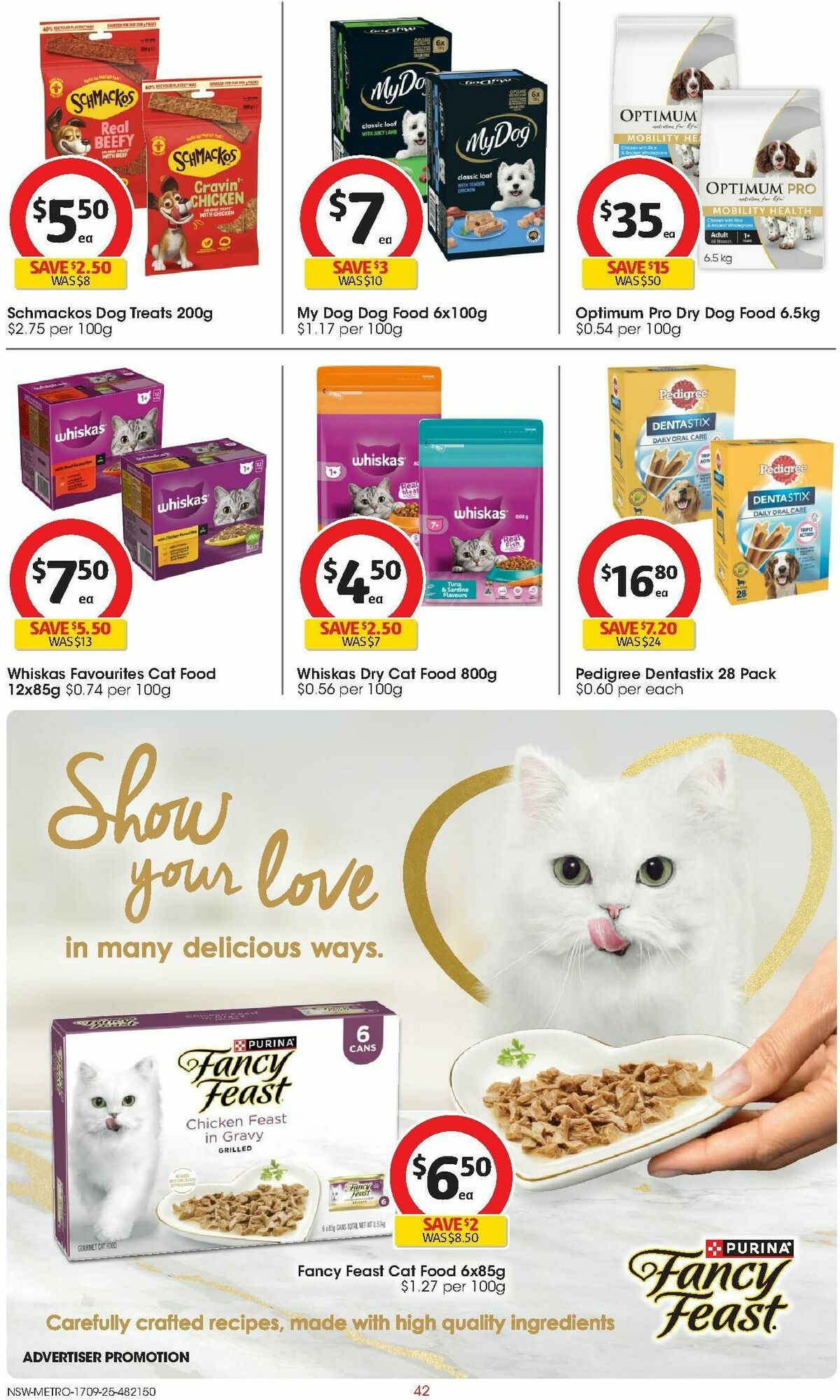 Coles Catalogues from 17 September