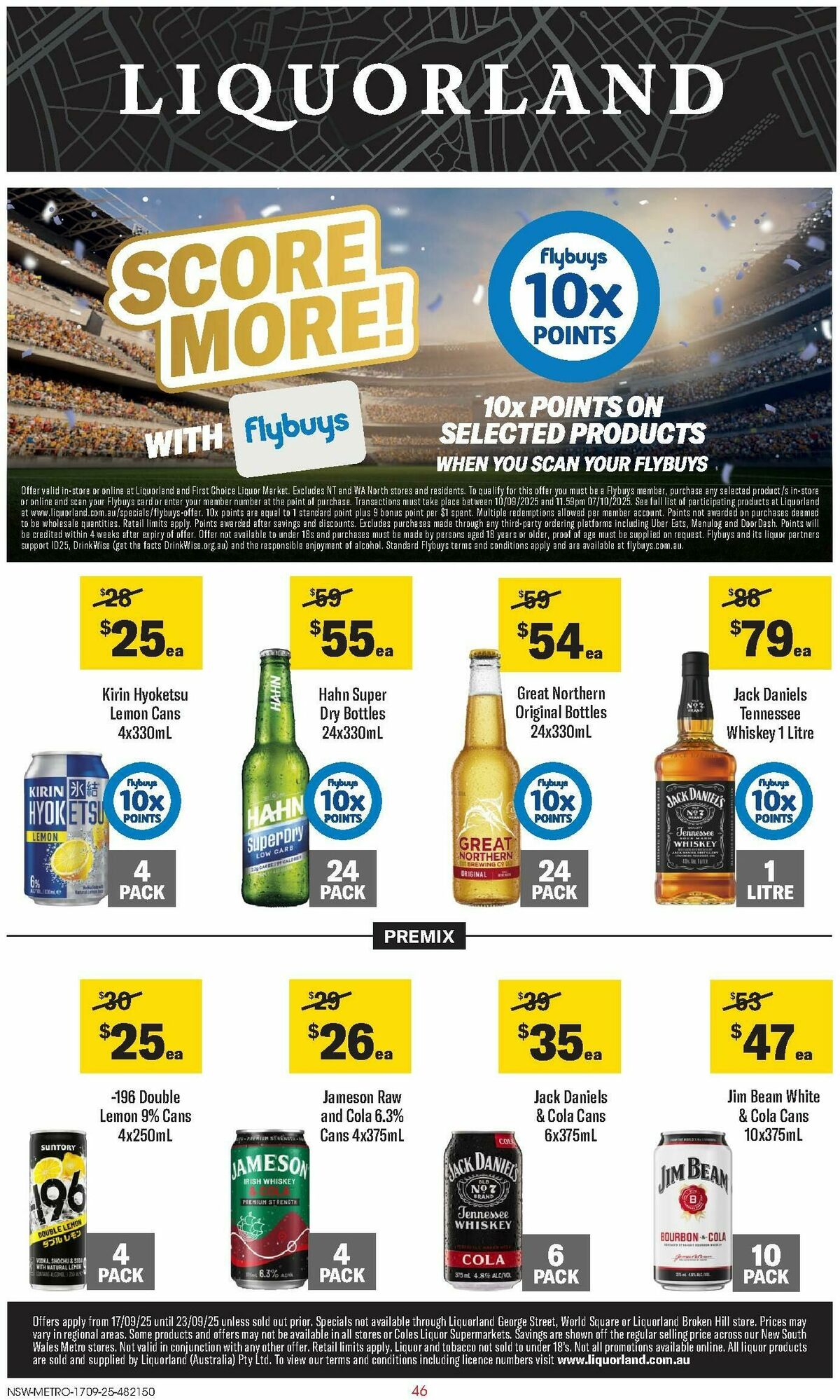 Coles Catalogues from 17 September