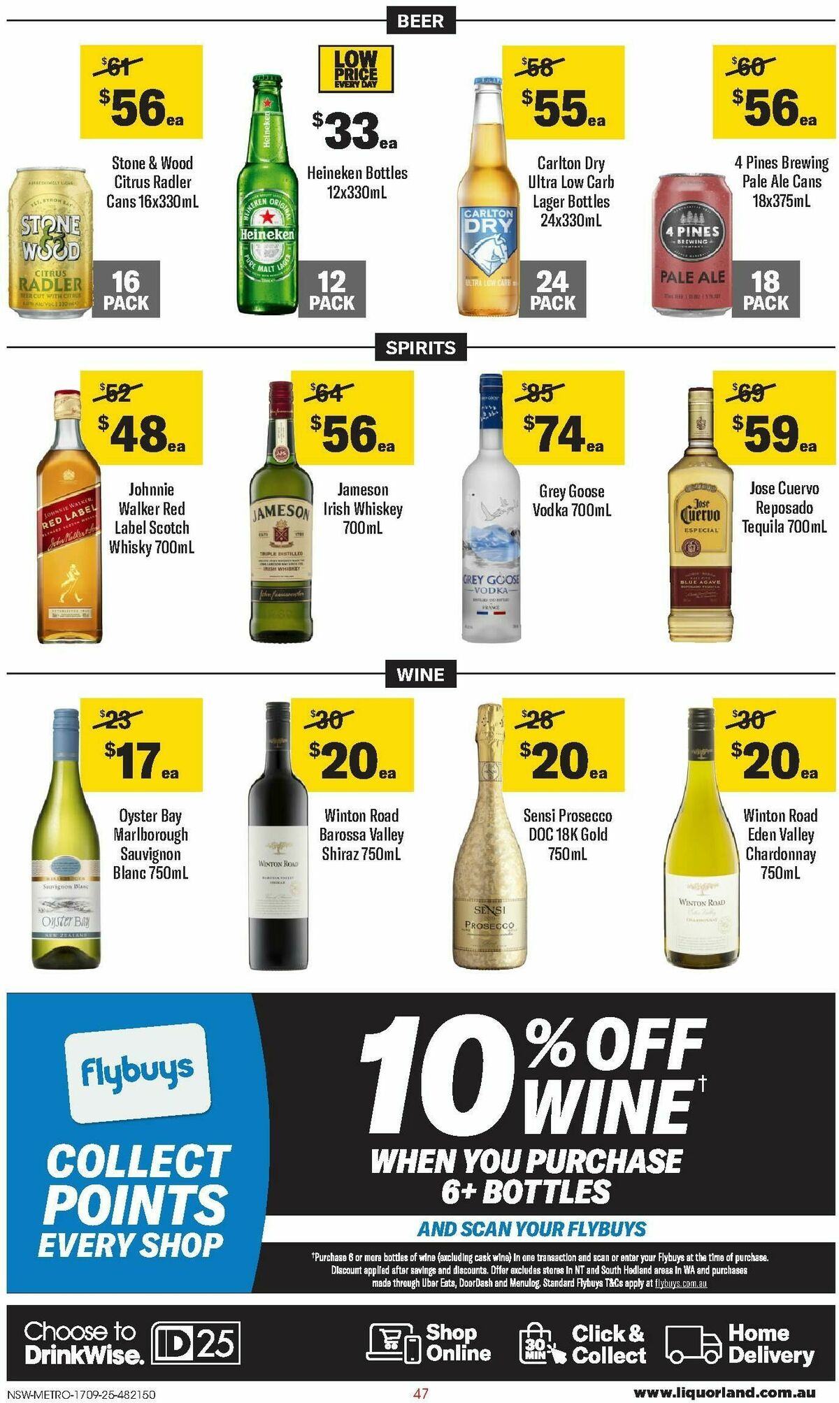 Coles Catalogues from 17 September