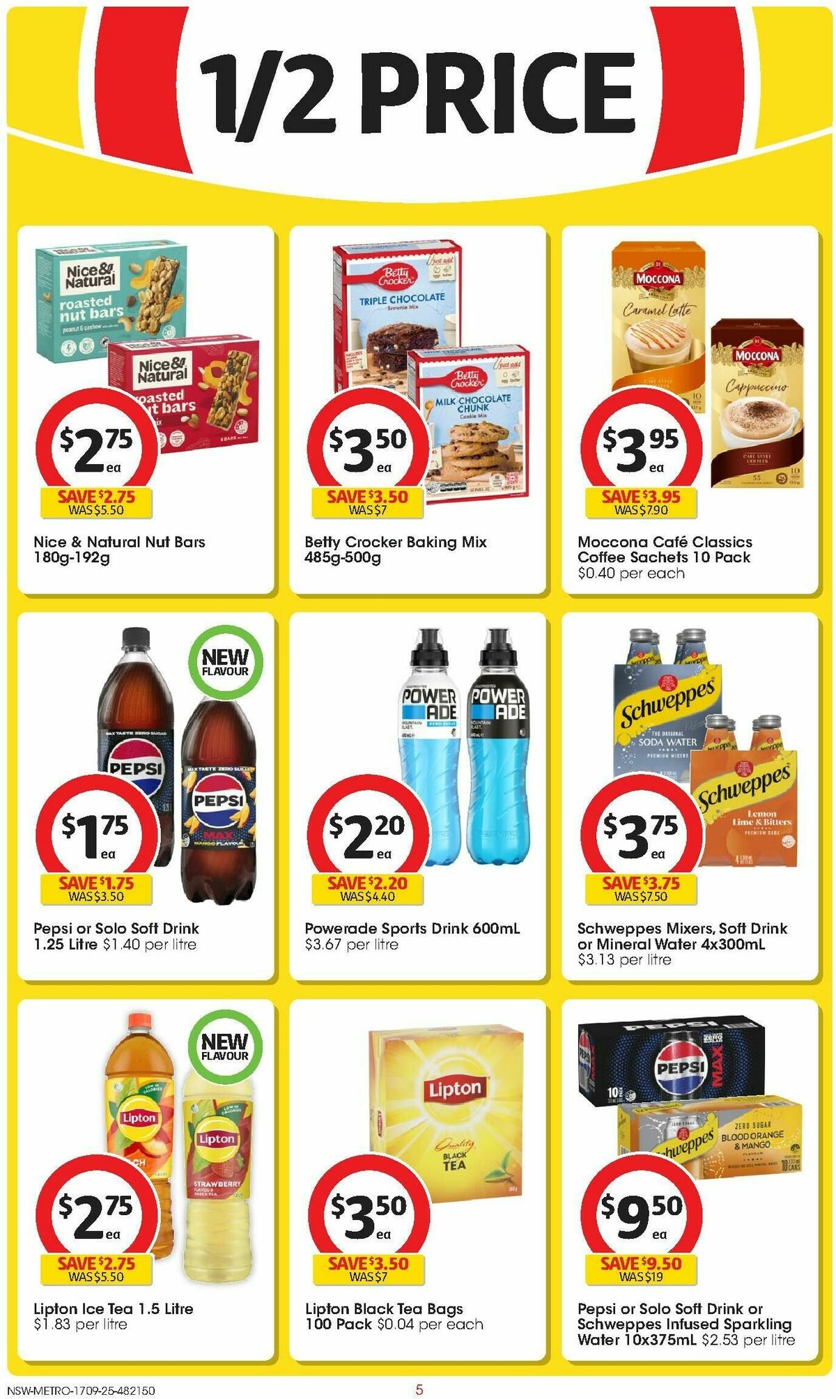 Coles Catalogues from 17 September