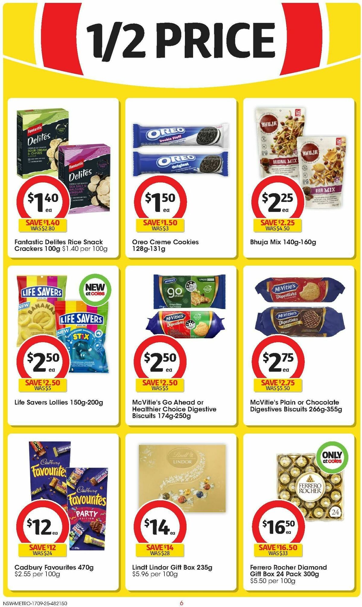 Coles Catalogues from 17 September