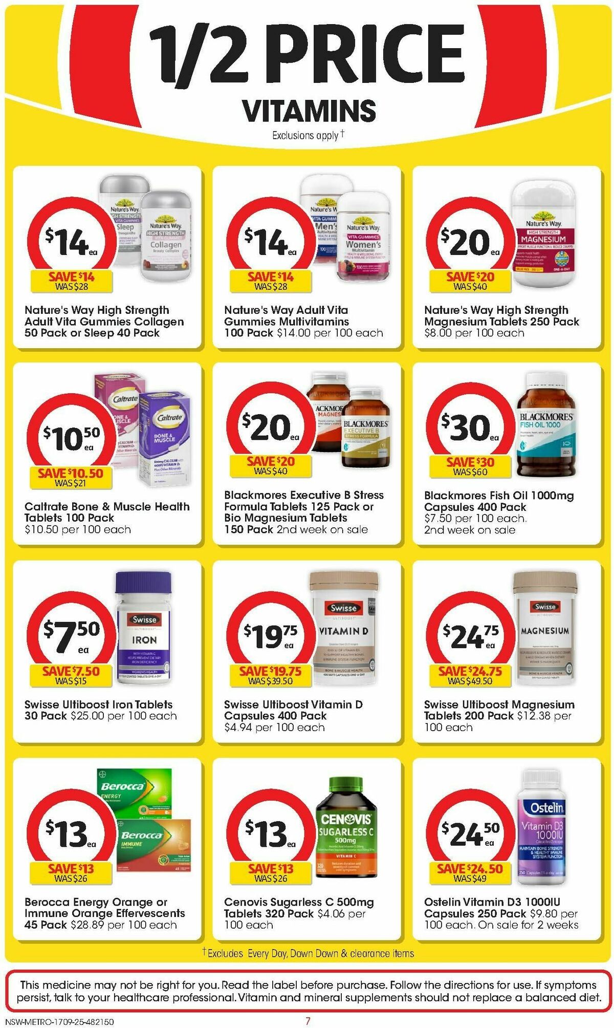 Coles Catalogues from 17 September