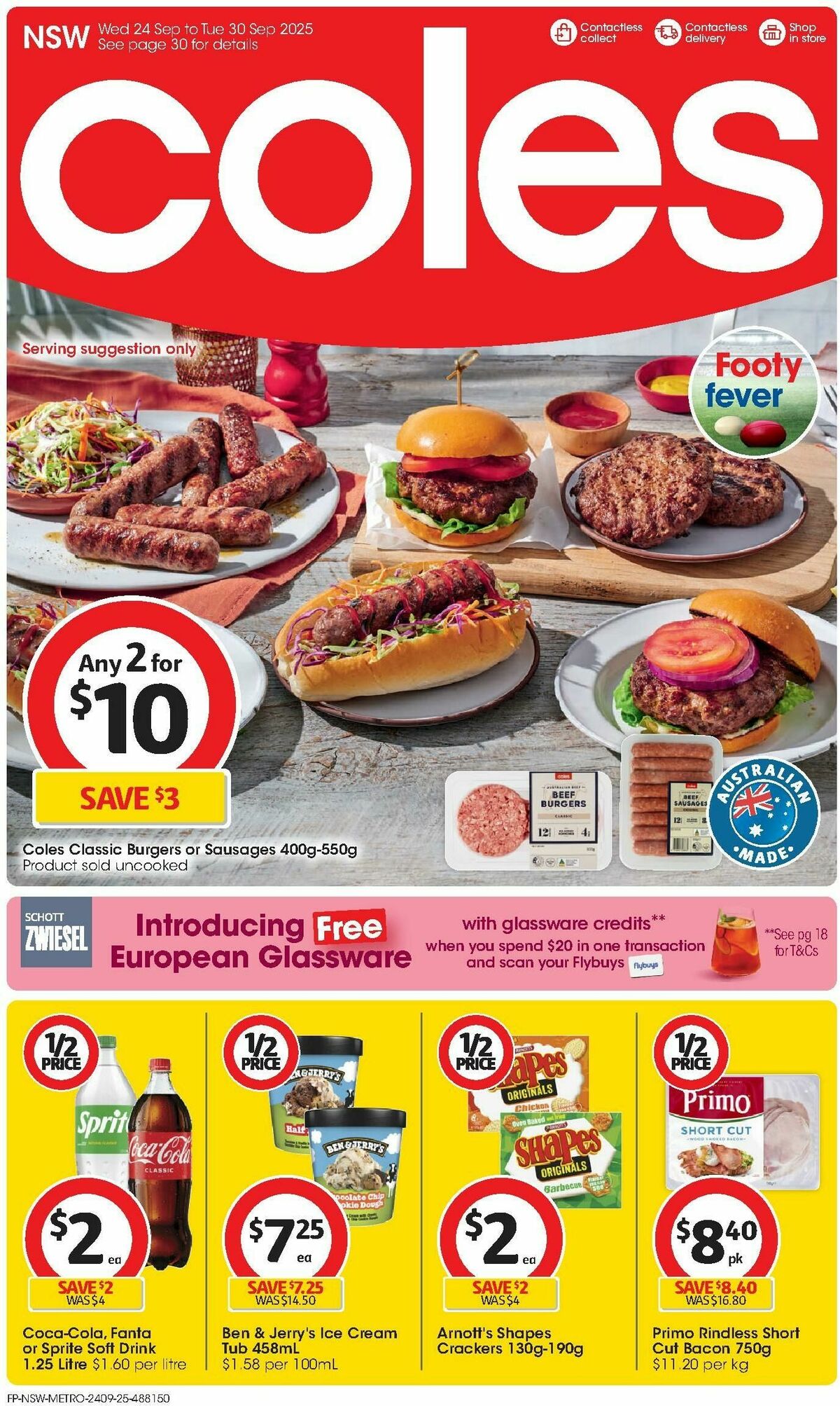 Coles Catalogues from 24 September