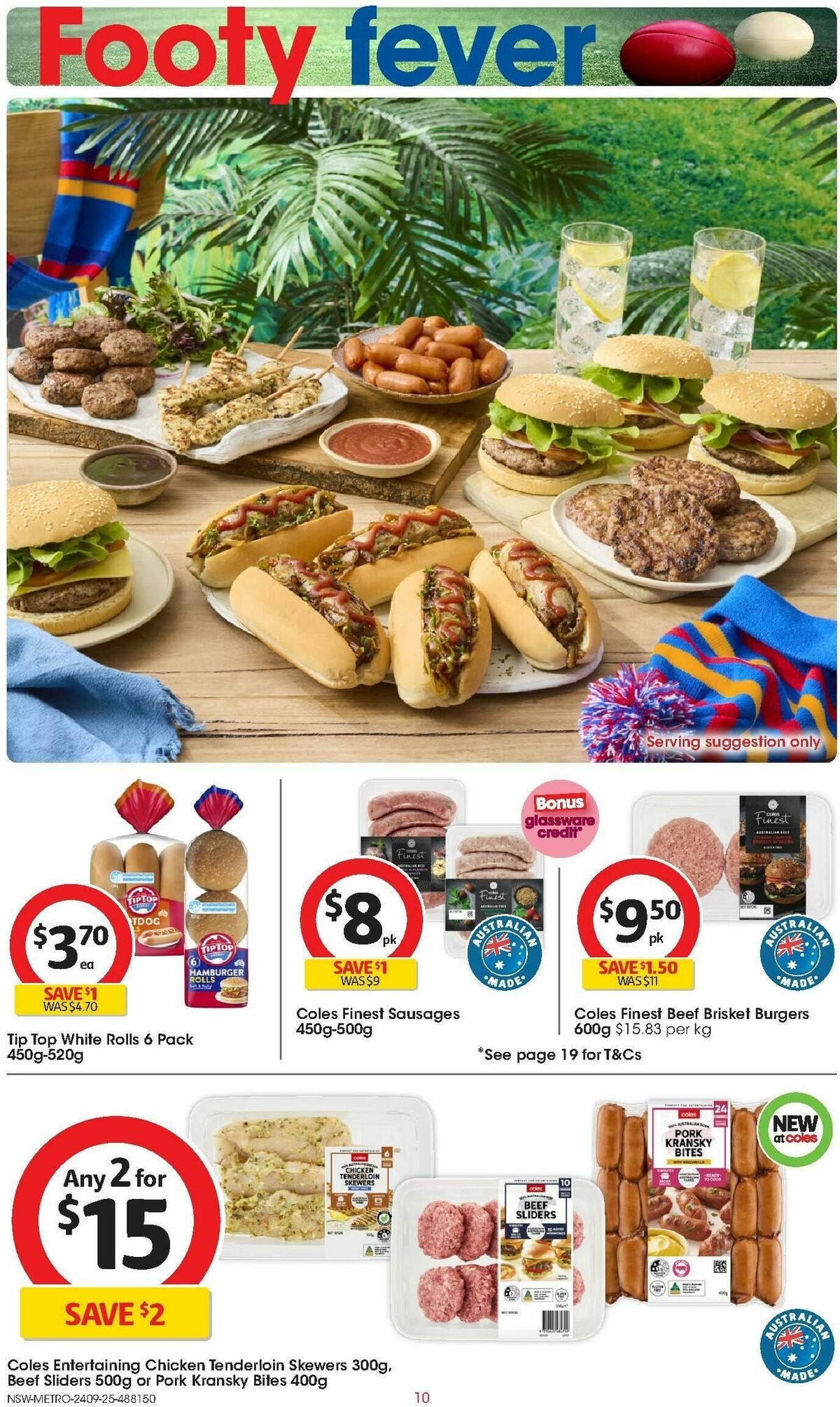 Coles Catalogues from 24 September