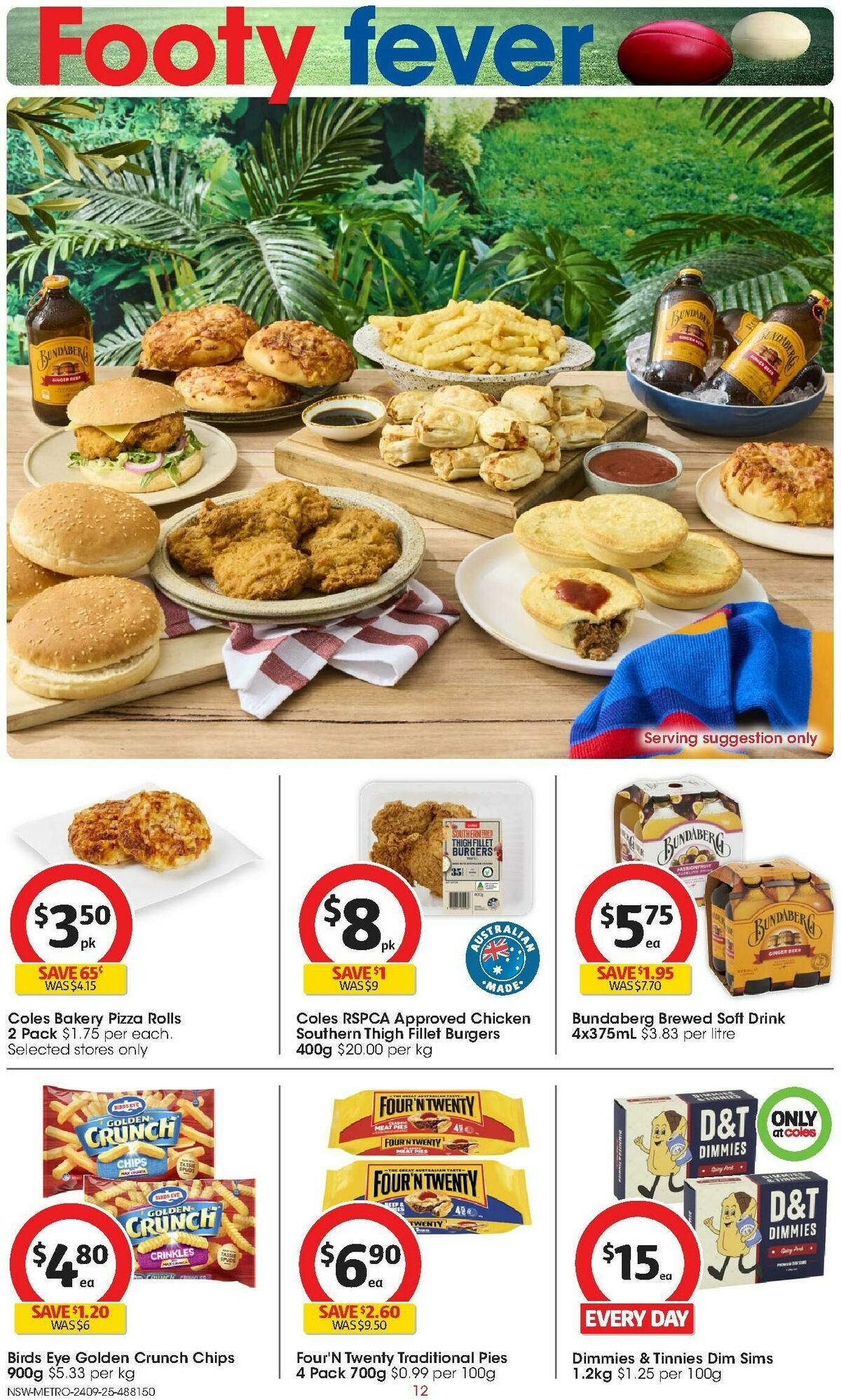 Coles Catalogues from 24 September