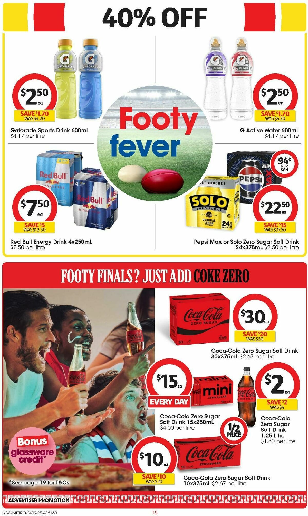 Coles Catalogues from 24 September