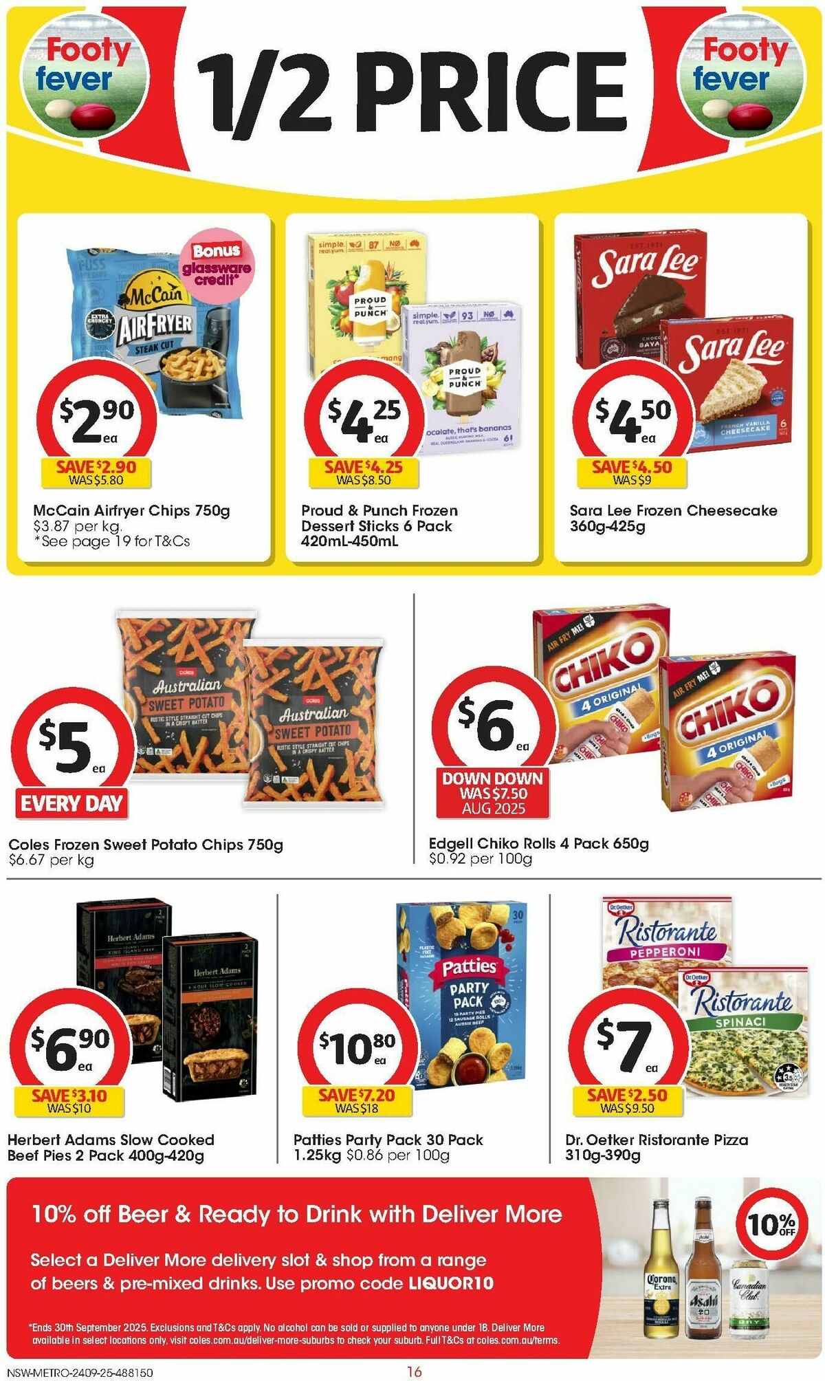 Coles Catalogues from 24 September