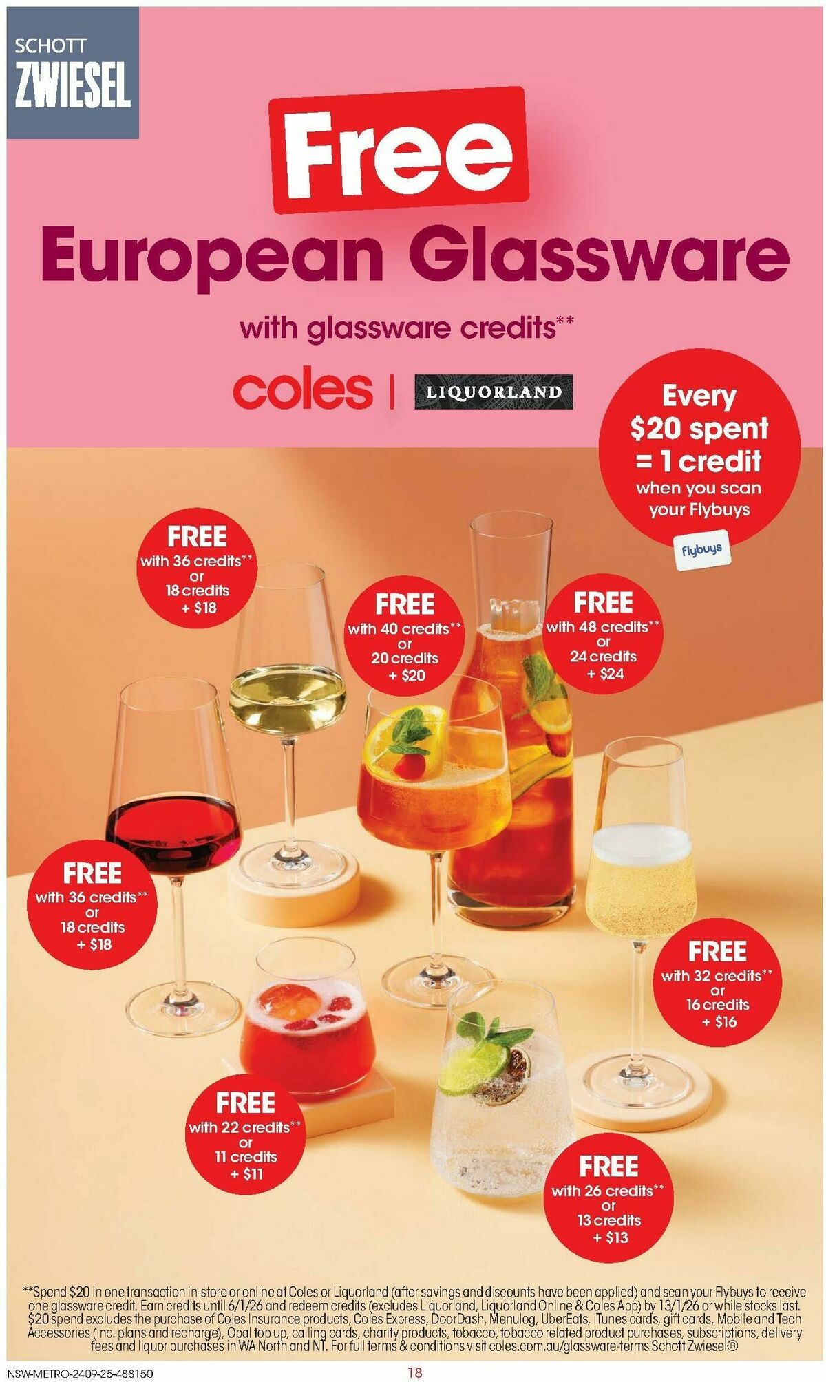 Coles Catalogues from 24 September