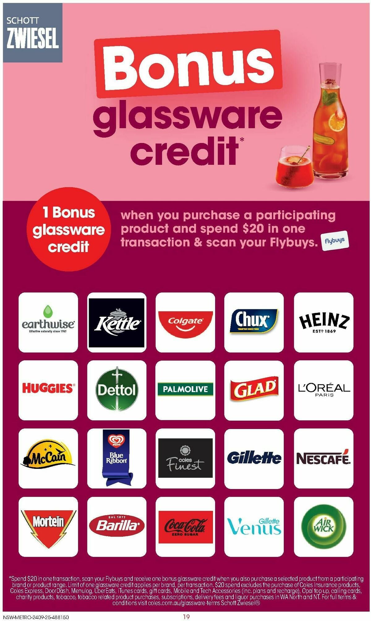 Coles Catalogues from 24 September