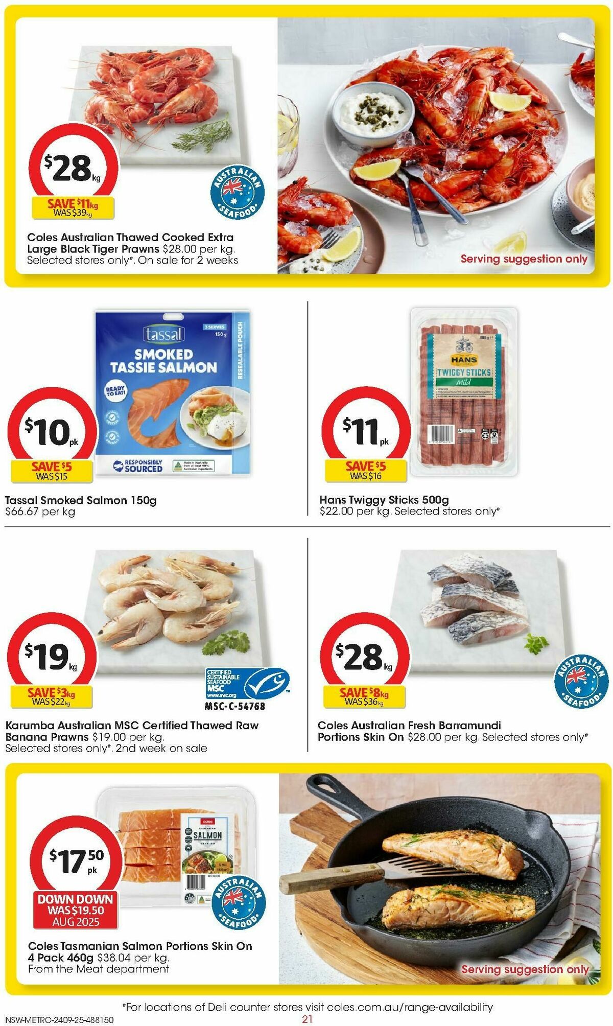 Coles Catalogues from 24 September